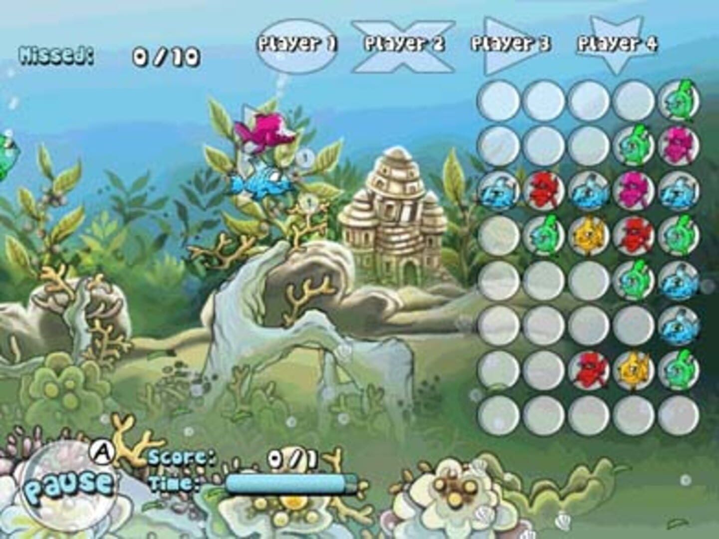 Screenshot for Fish Tank