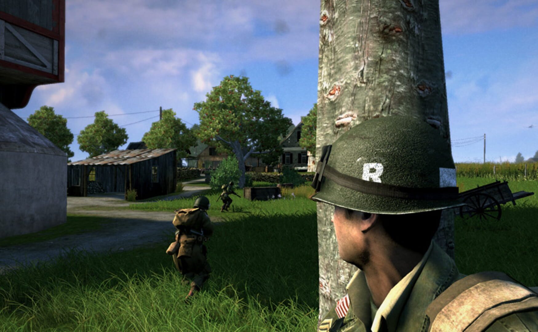 Screenshot for Brothers in Arms: Hell's Highway