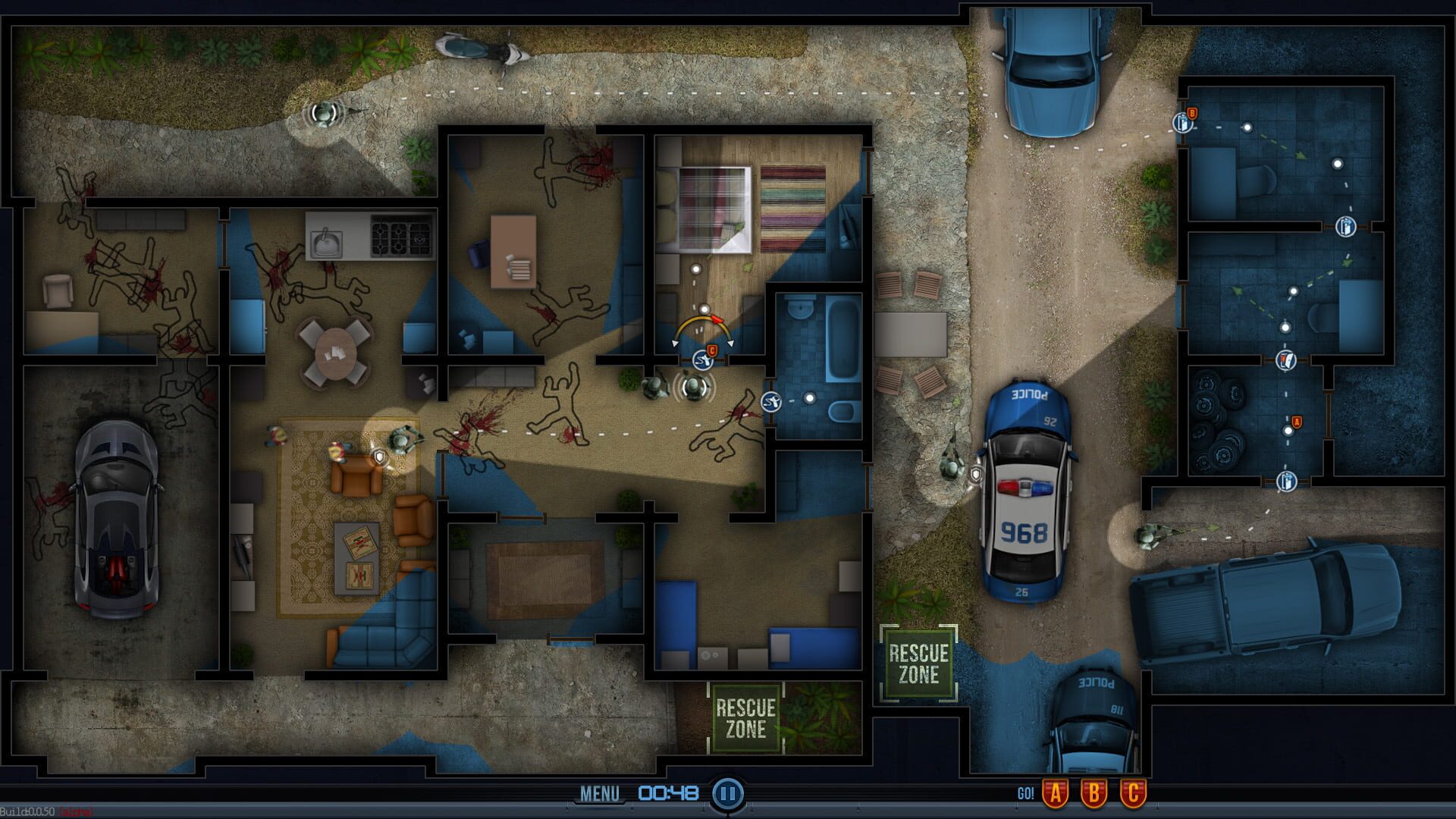 Screenshot for Door Kickers