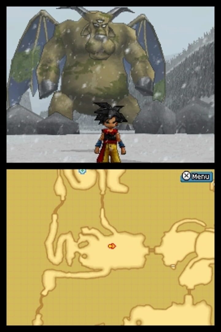 Screenshot for Dragon Quest Monsters: Joker 2