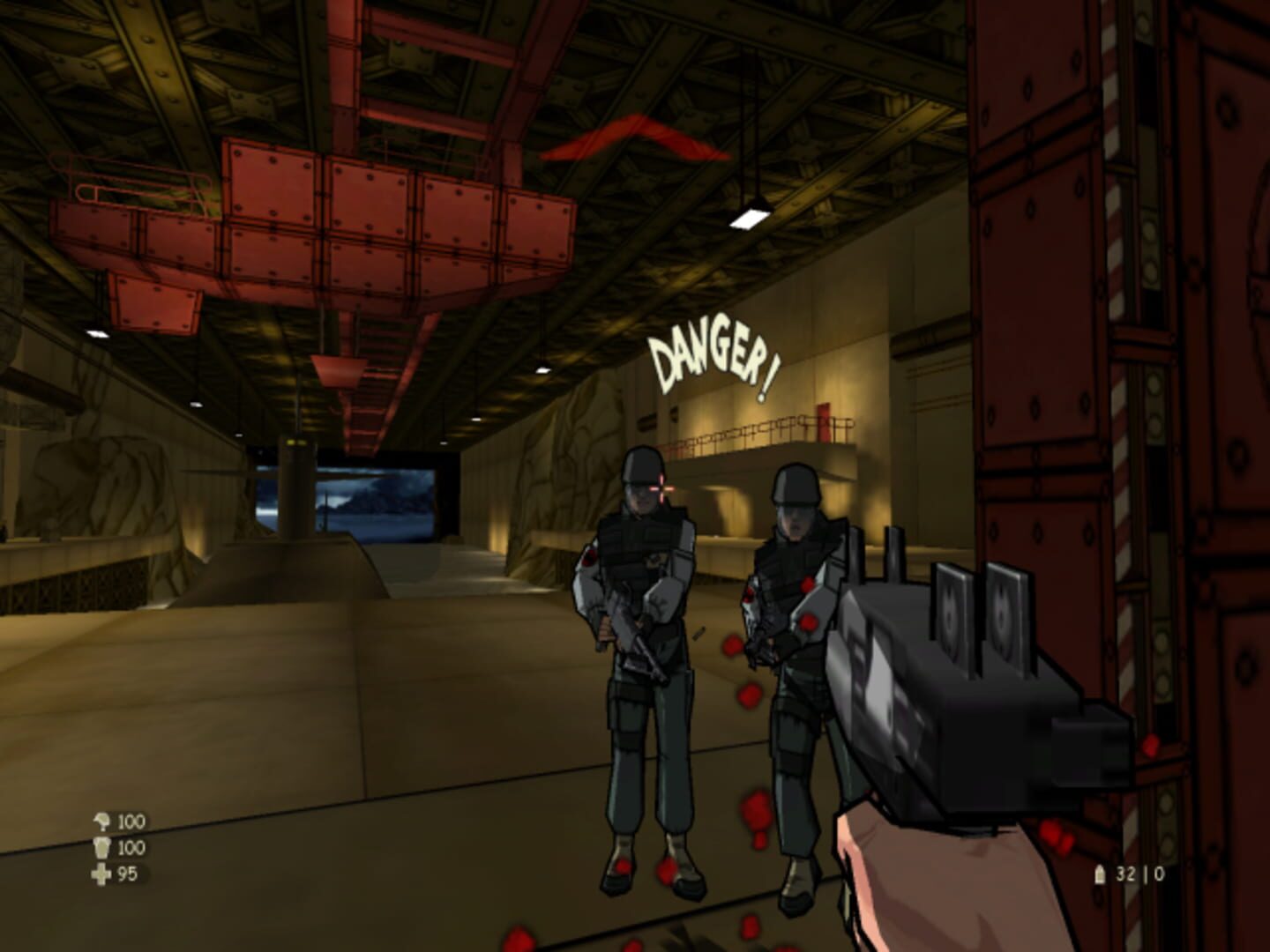 Screenshot for XIII