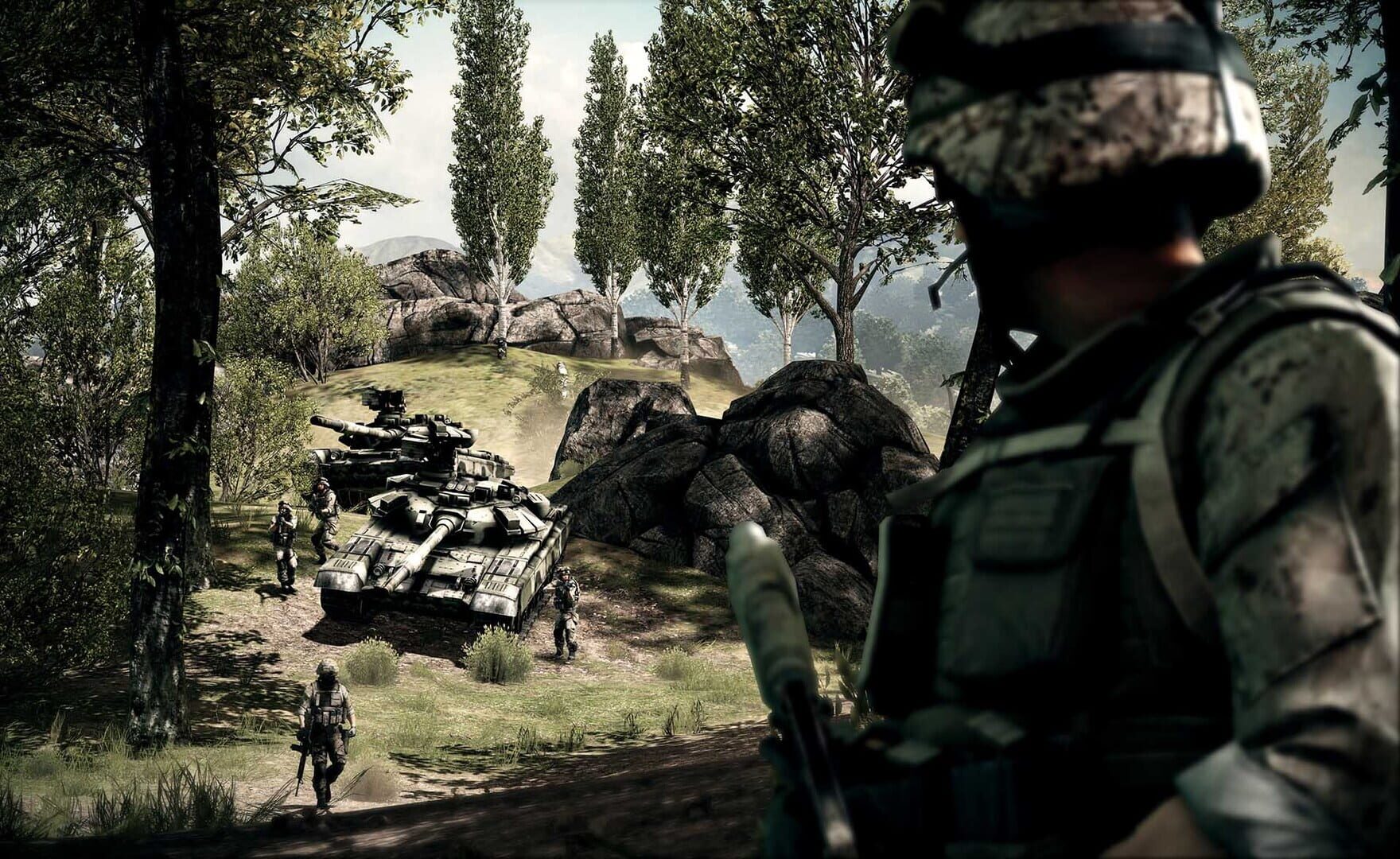 Screenshot for Battlefield 3