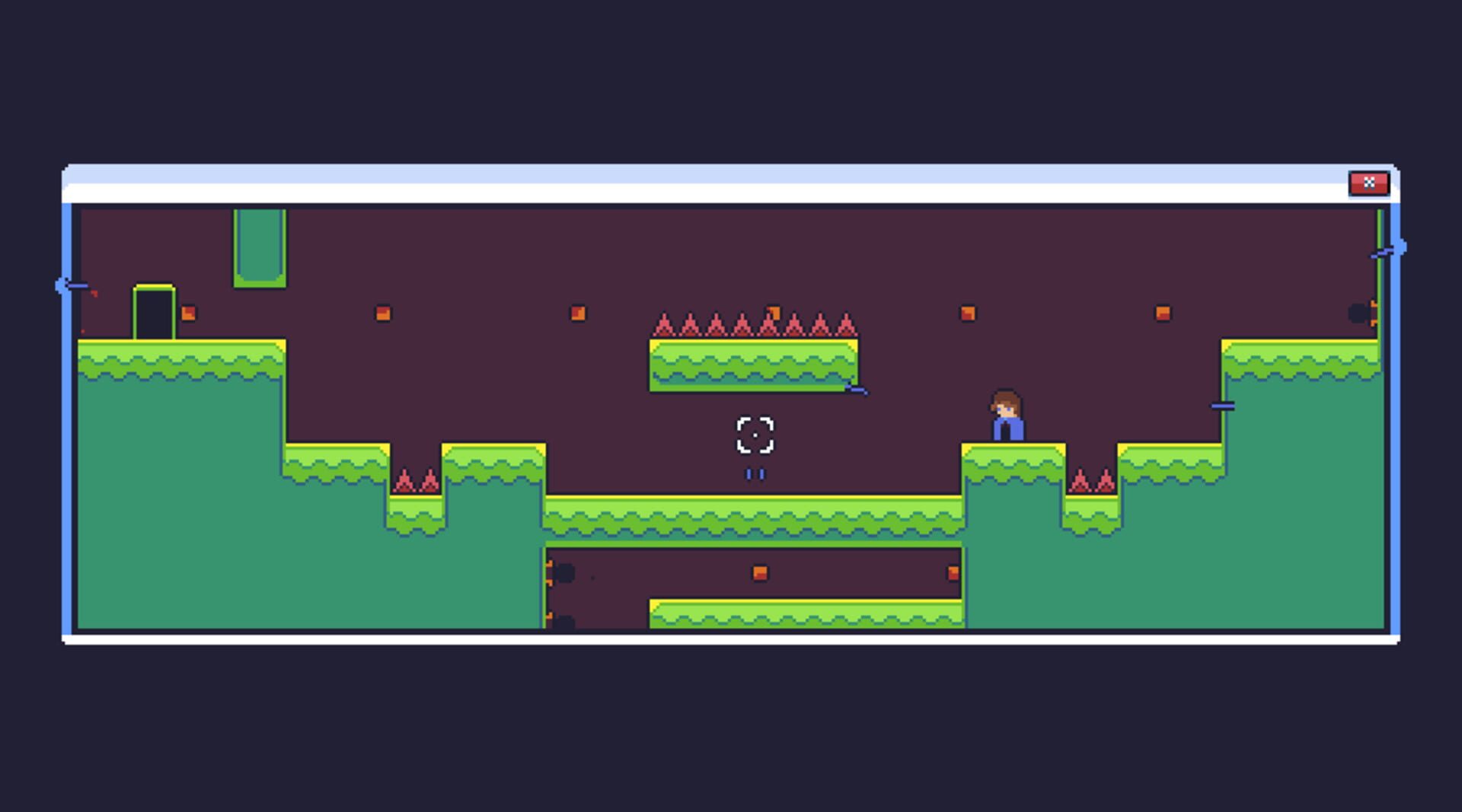 Screenshot for Windowframe