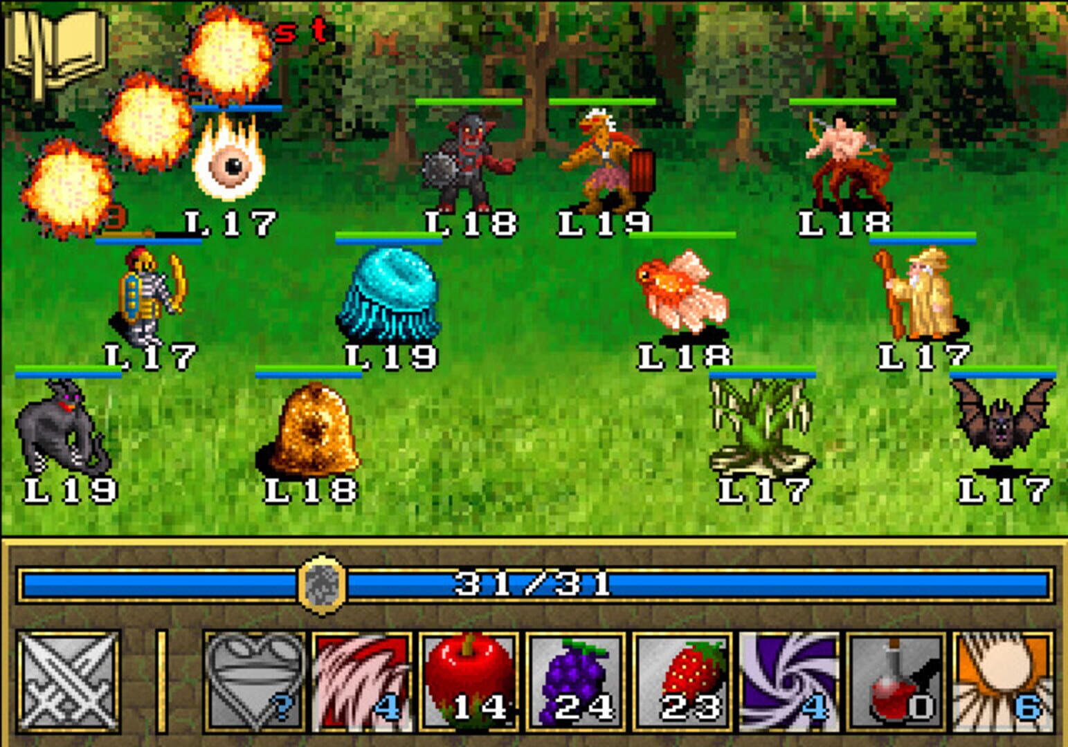 Screenshot for Deity Quest