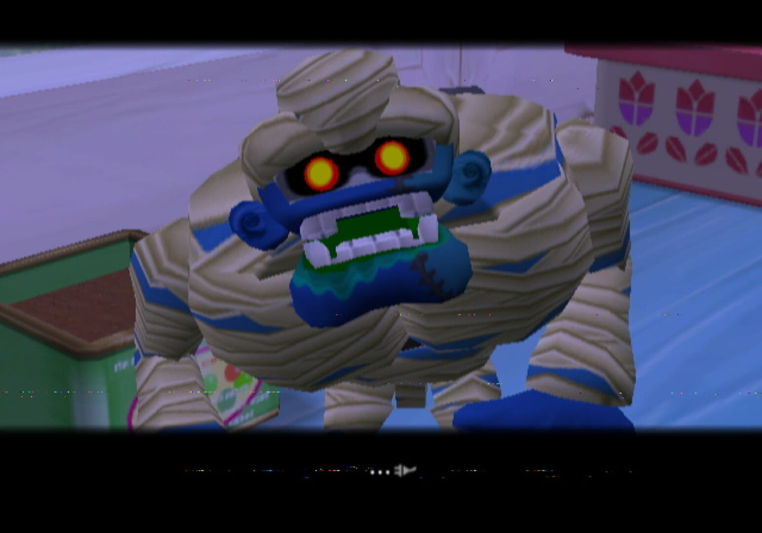 Screenshot for Chibi-Robo!