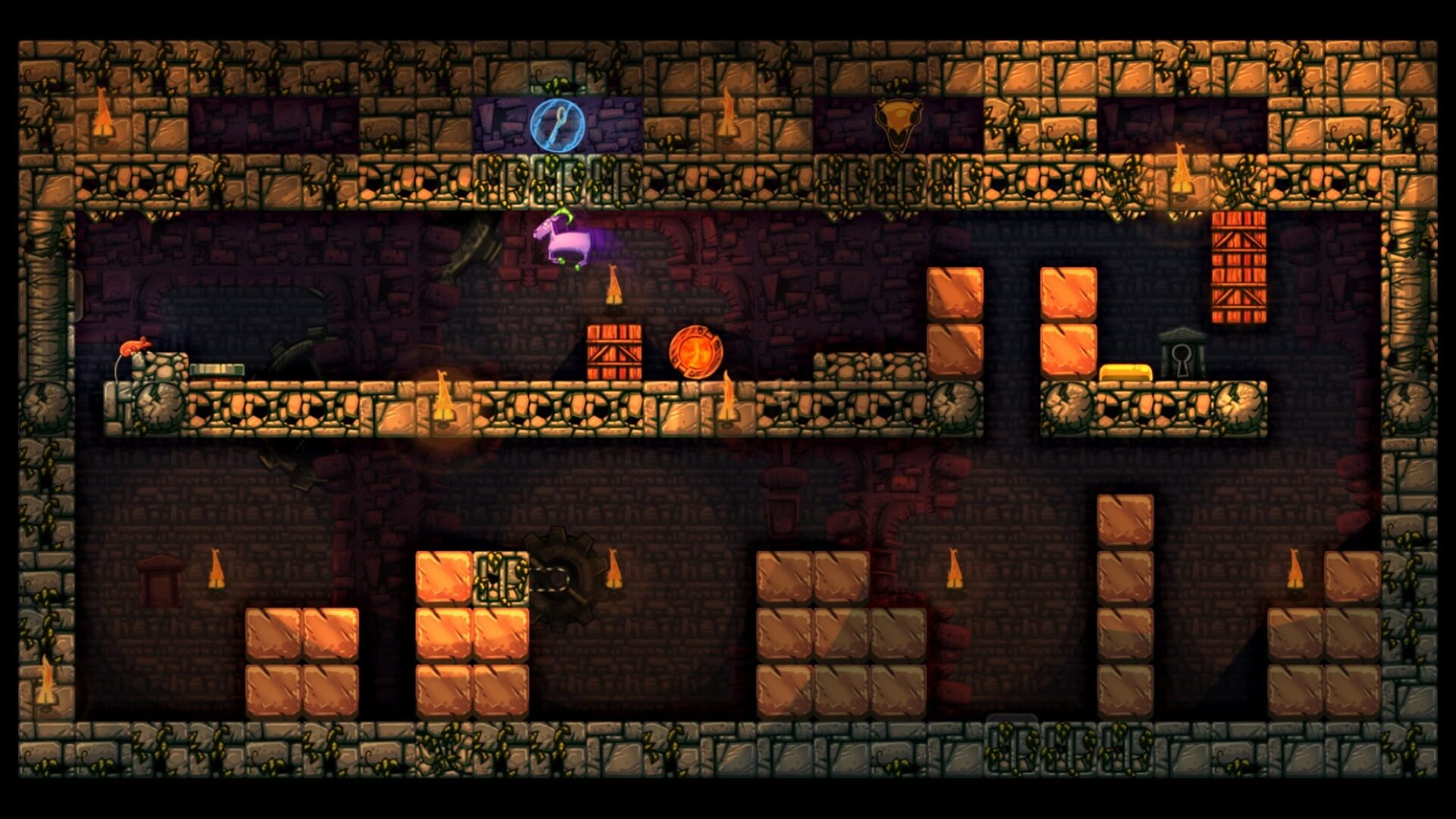 Screenshot for Escape Goat 2