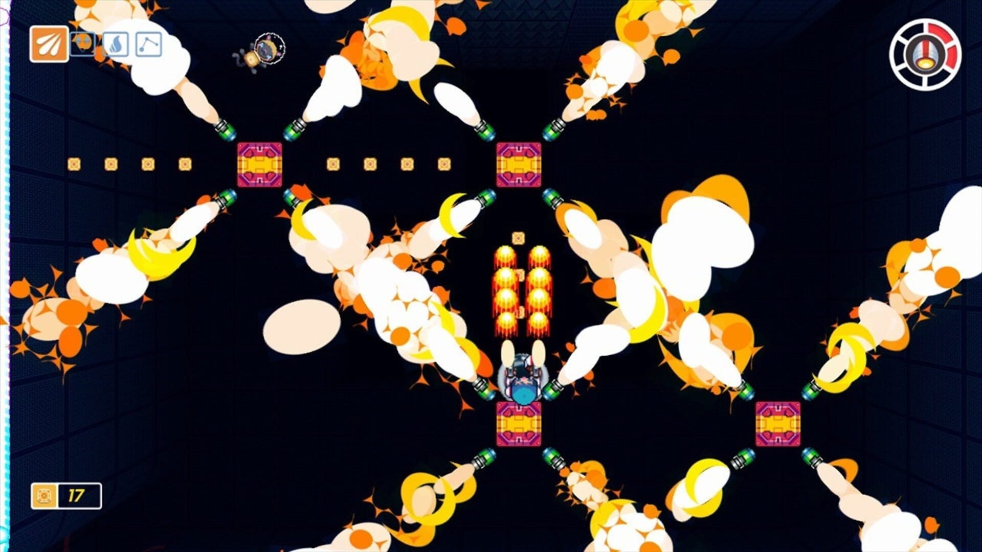 Screenshot for Scram Kitty DX