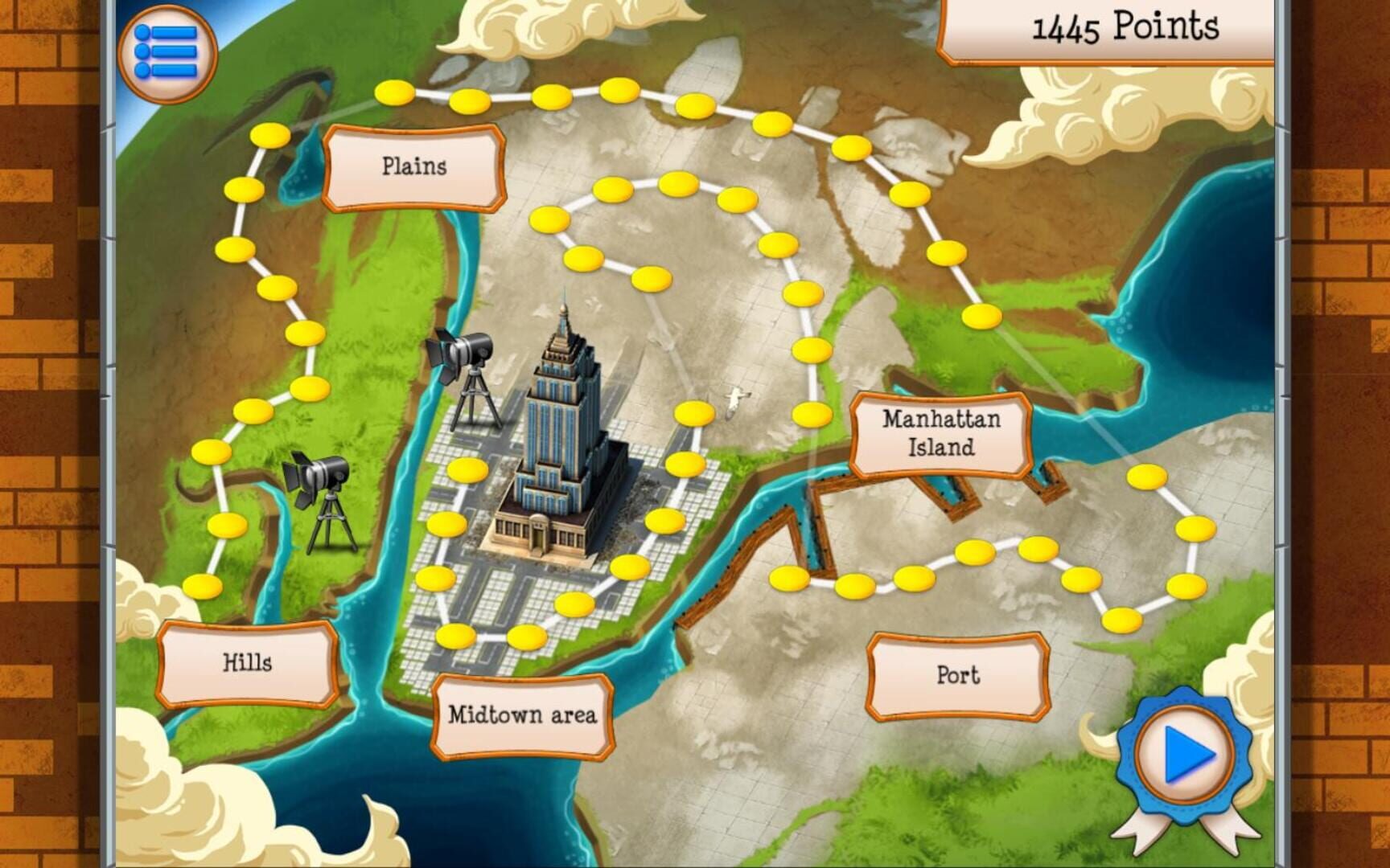 Screenshot for 5-in-1 Pack: Monument Builders - Destination USA