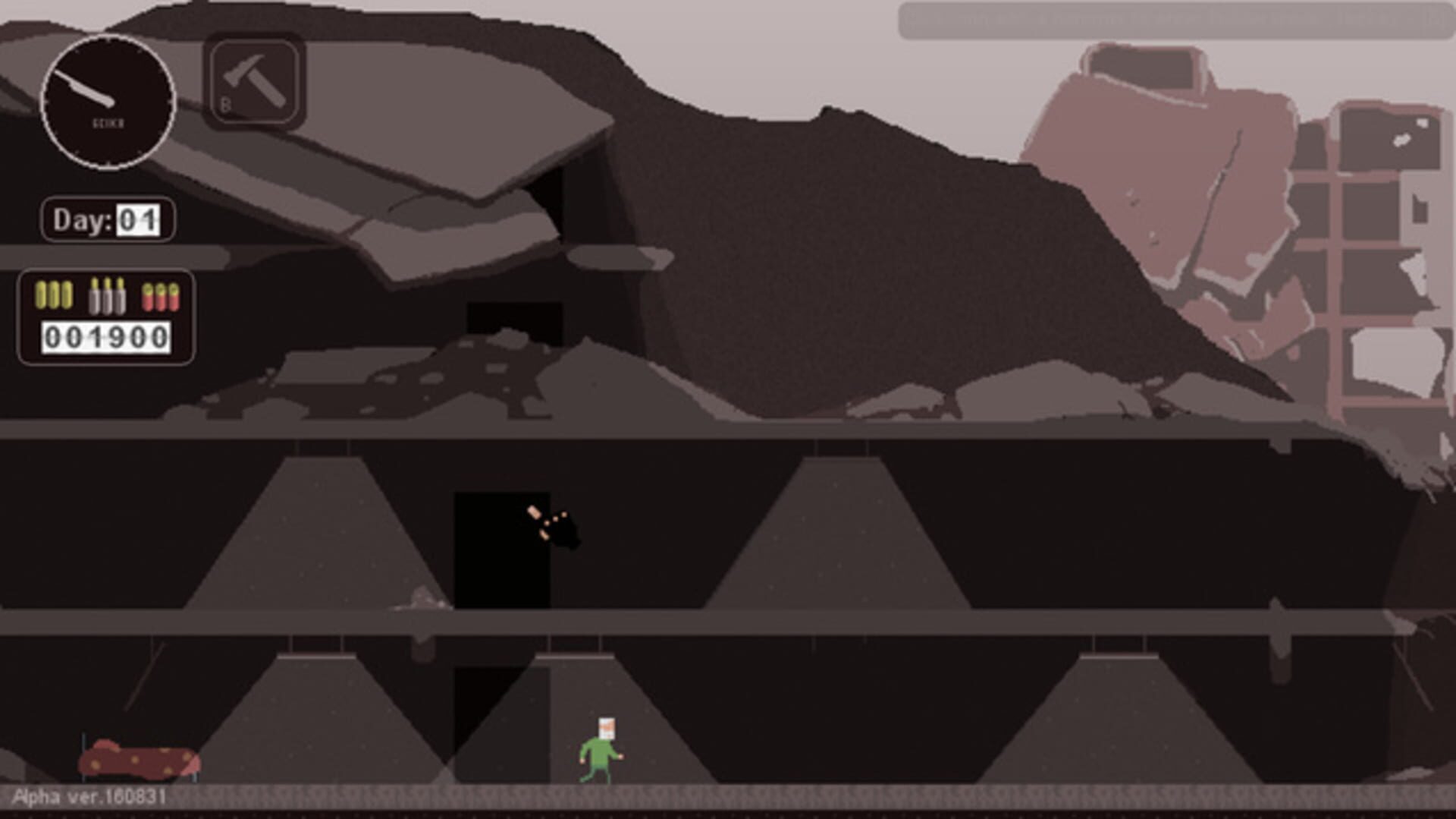 Screenshot for Desolate Wastes: Vendor Chronicles