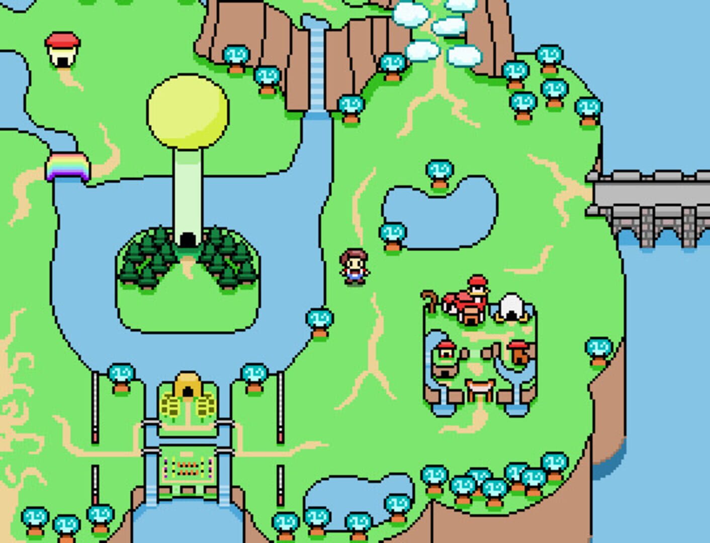 Screenshot for Jimmy and the Pulsating Mass