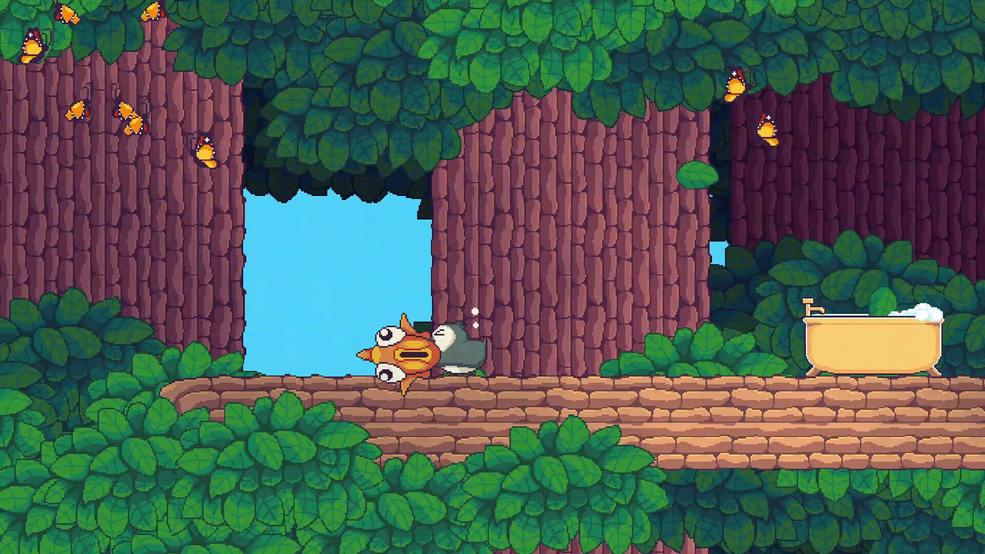 Screenshot for Songbird Symphony