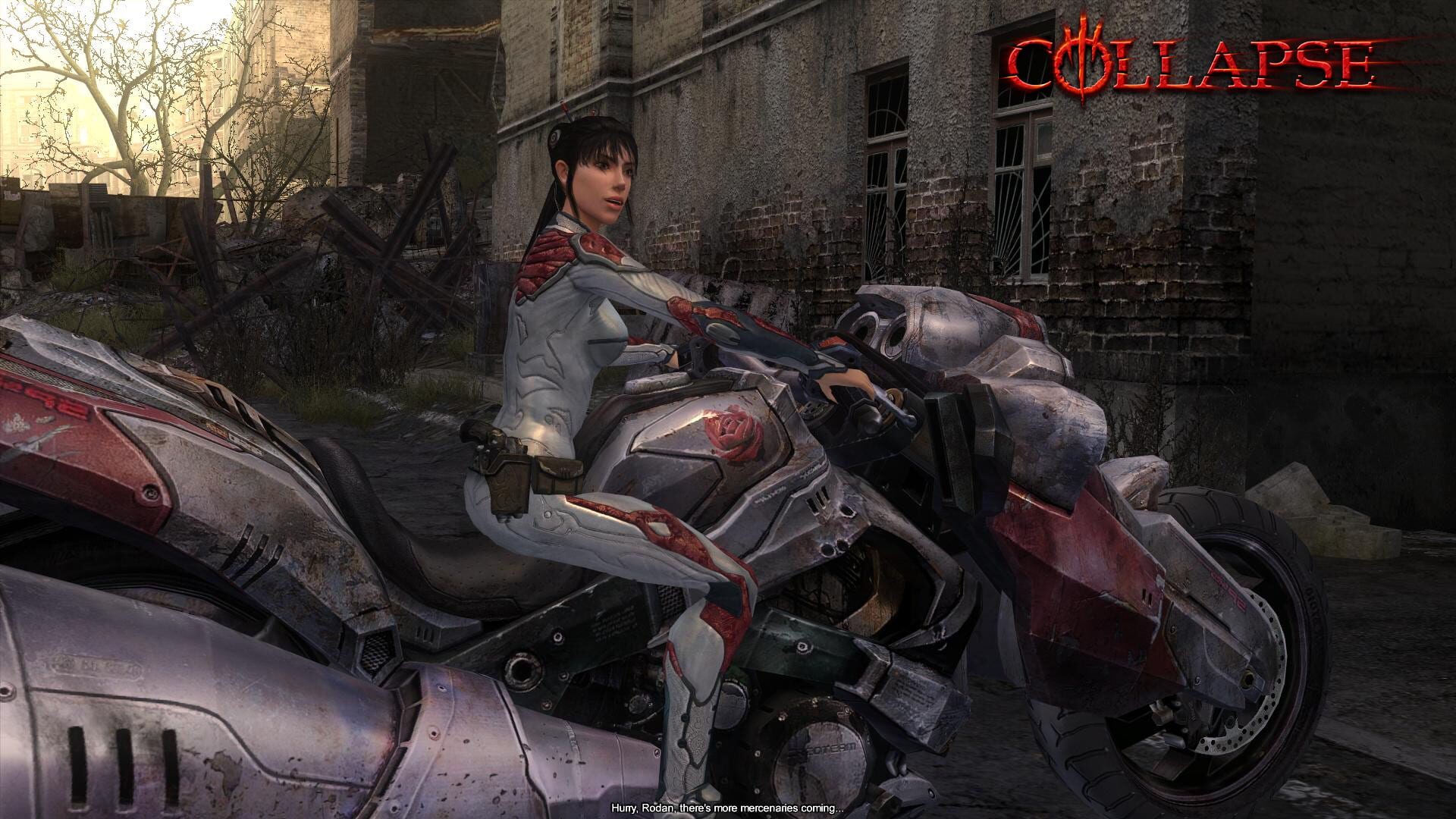 Screenshot for Collapse