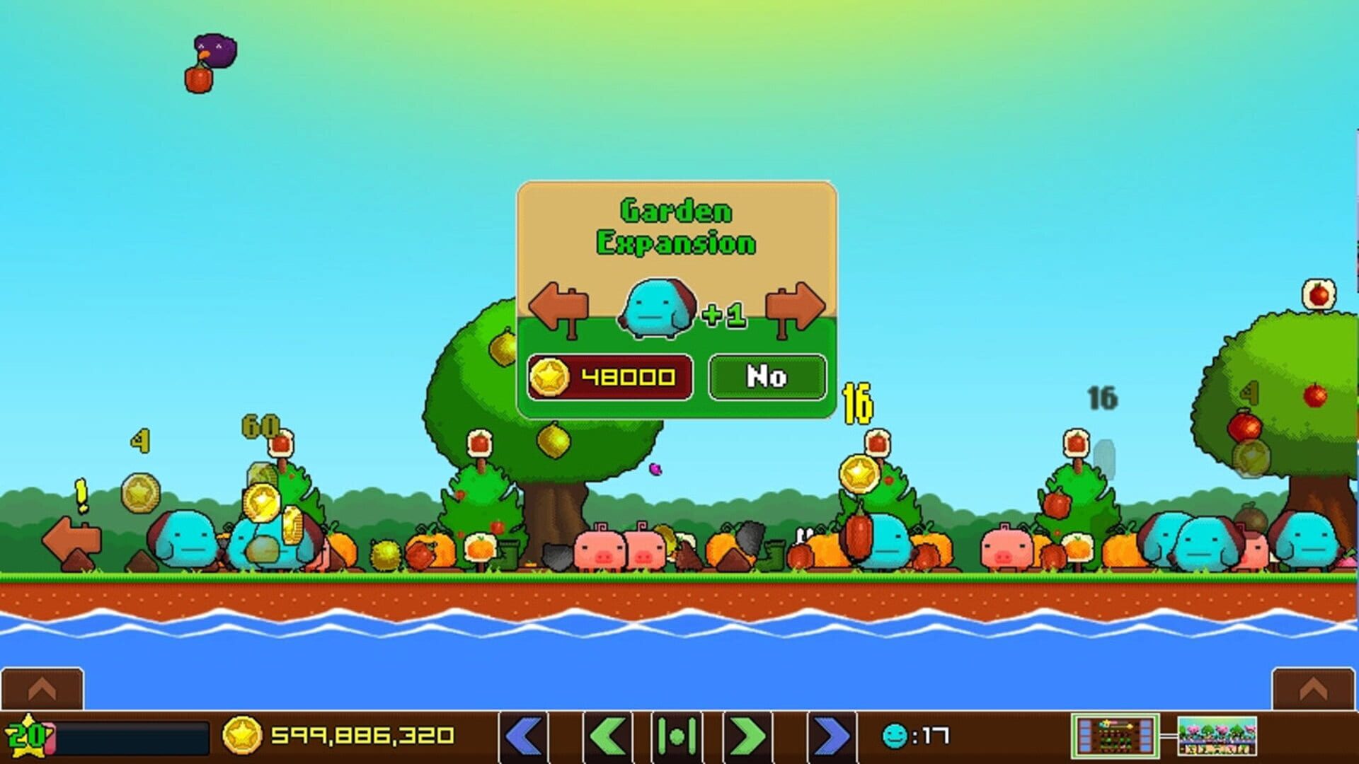 Screenshot for Plantera