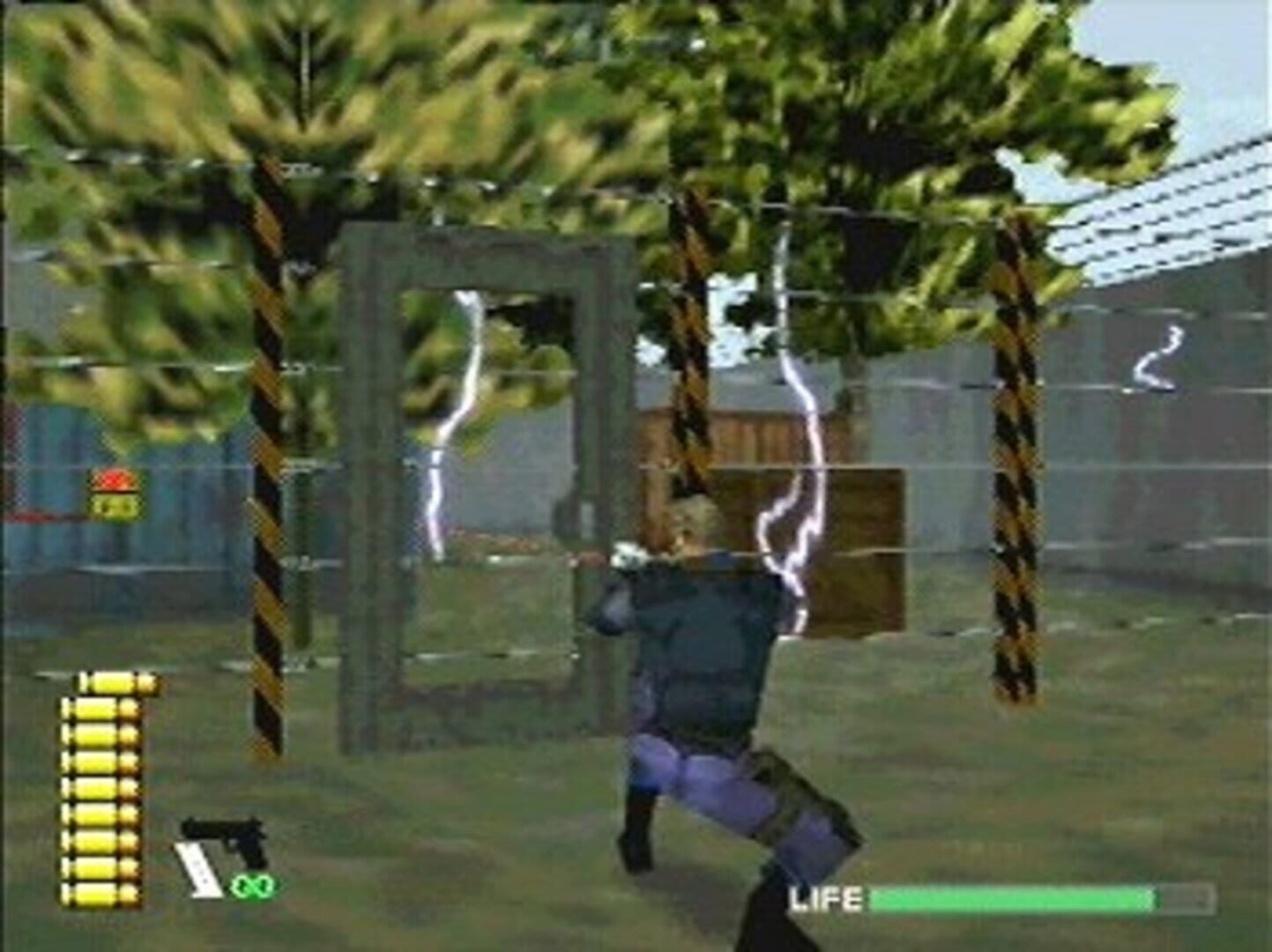 Screenshot for WinBack: Covert Operations