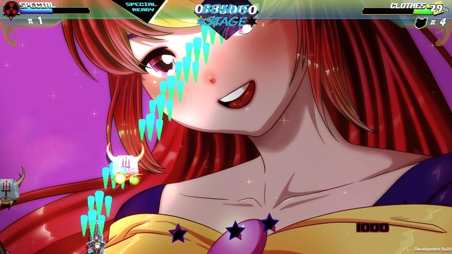 Screenshot for Deep Space Waifu: Fantasy
