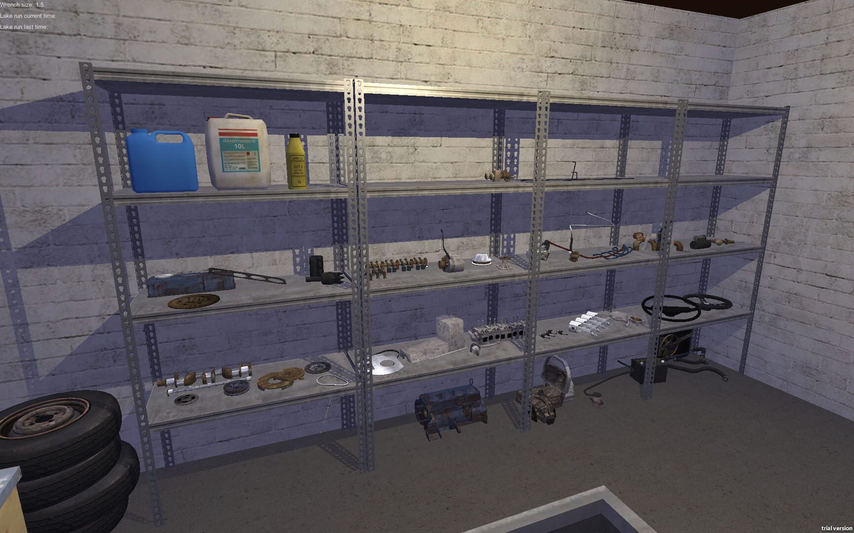Screenshot for My Summer Car