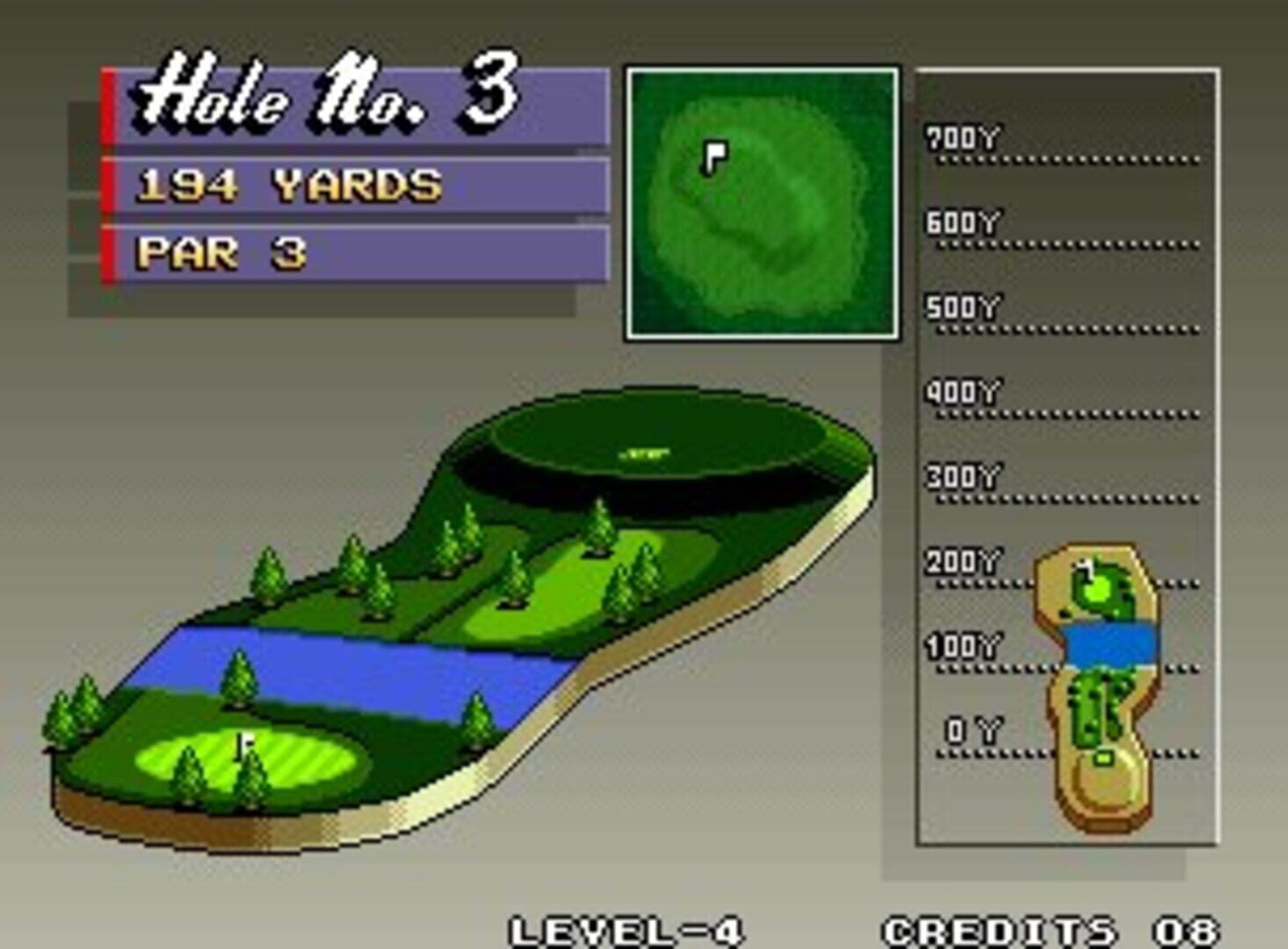 Screenshot for Neo Turf Masters