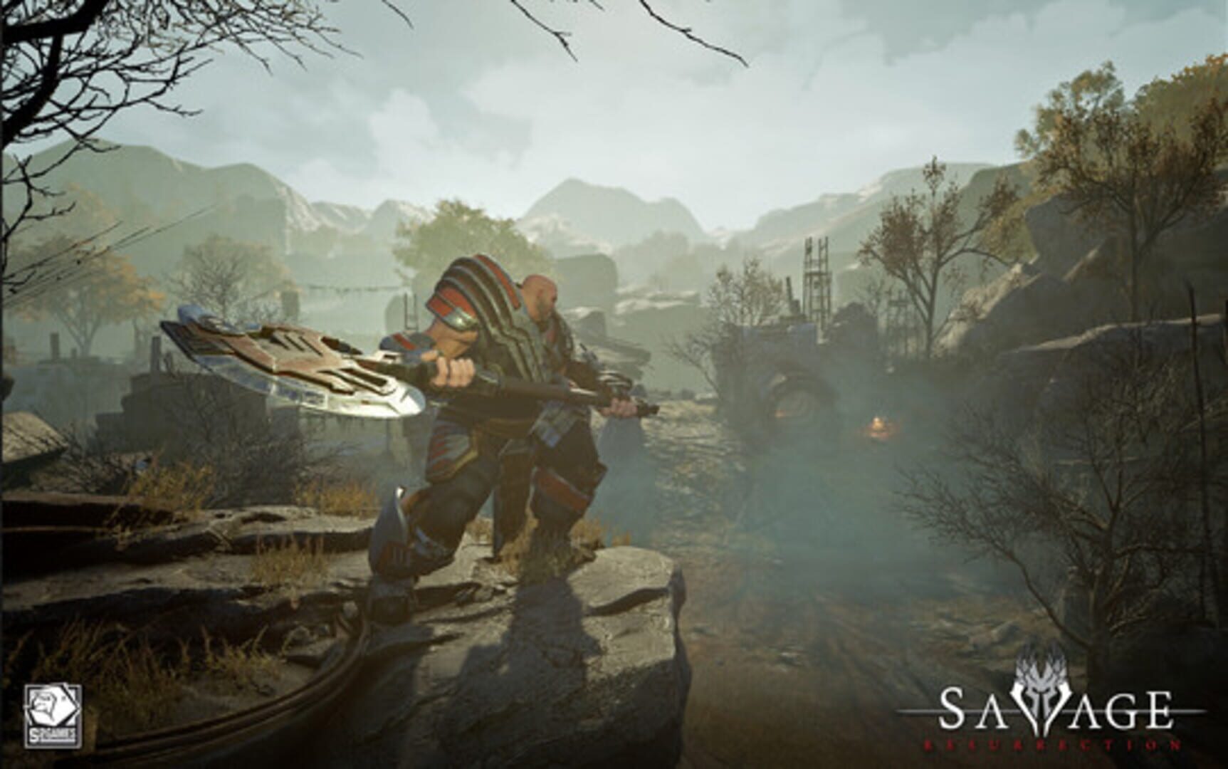 Screenshot for Savage: Resurrection
