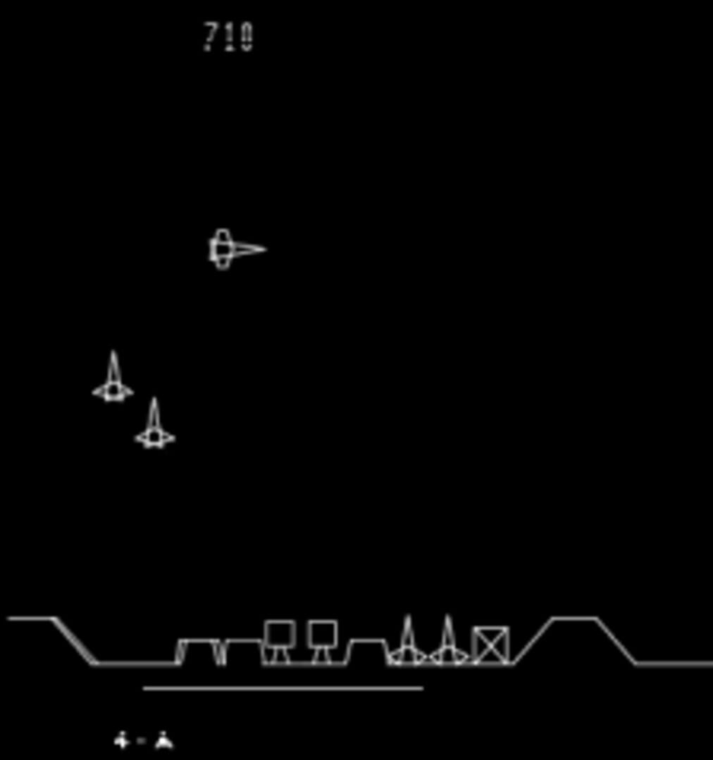 Screenshot for Scramble