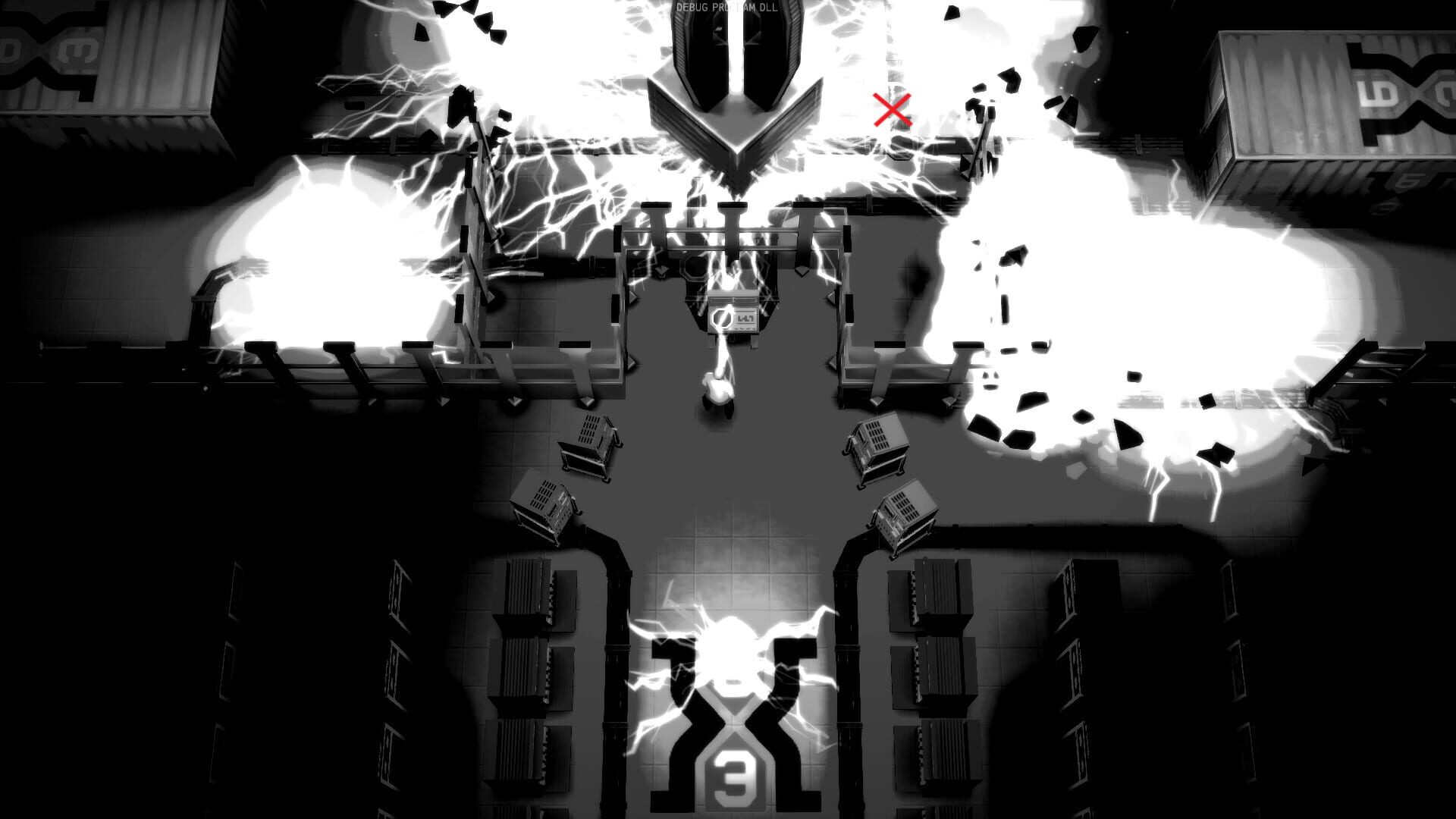 Screenshot for Time Recoil