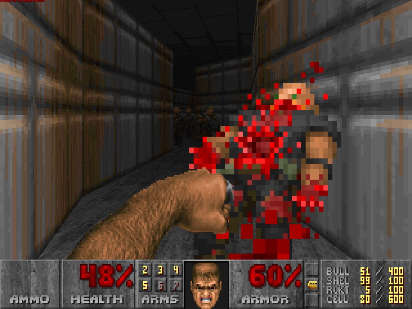 Screenshot for Doom