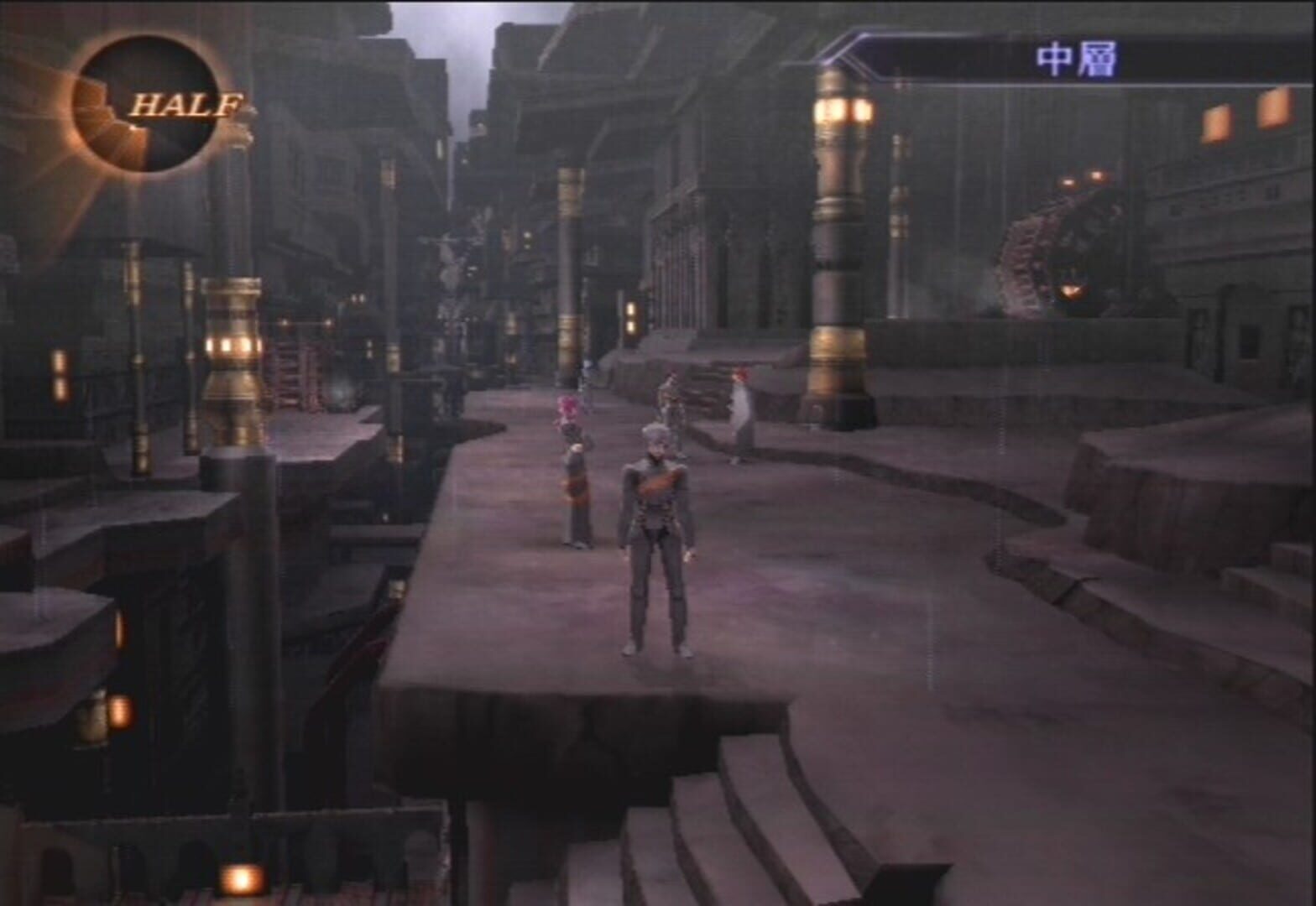 Screenshot for Shin Megami Tensei: Digital Devil Saga