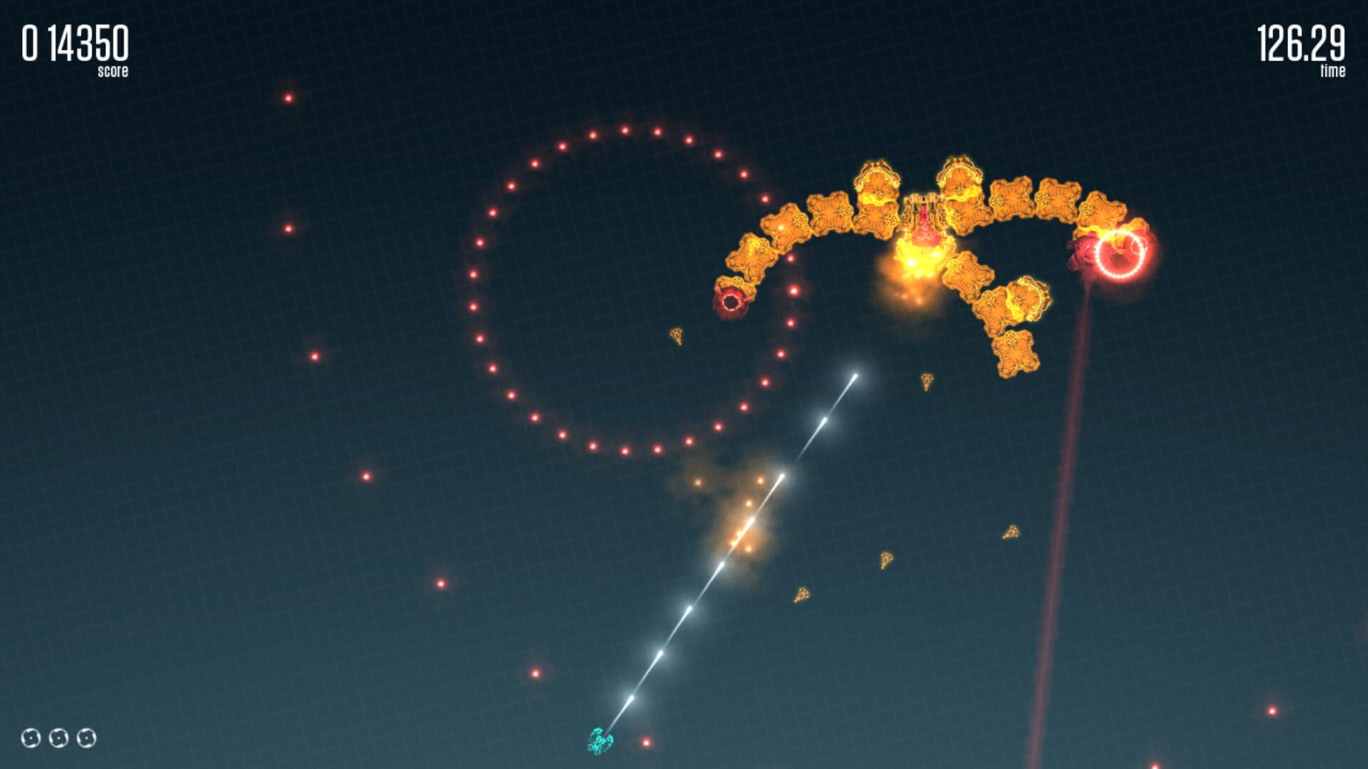 Screenshot for XType Plus