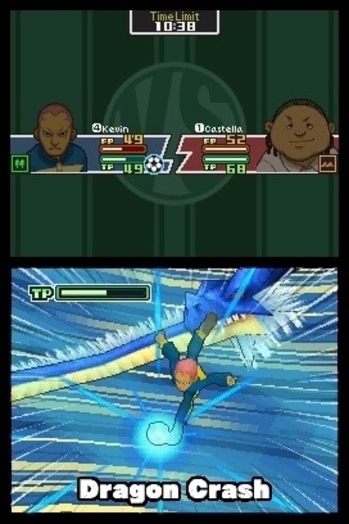 Screenshot for Inazuma Eleven