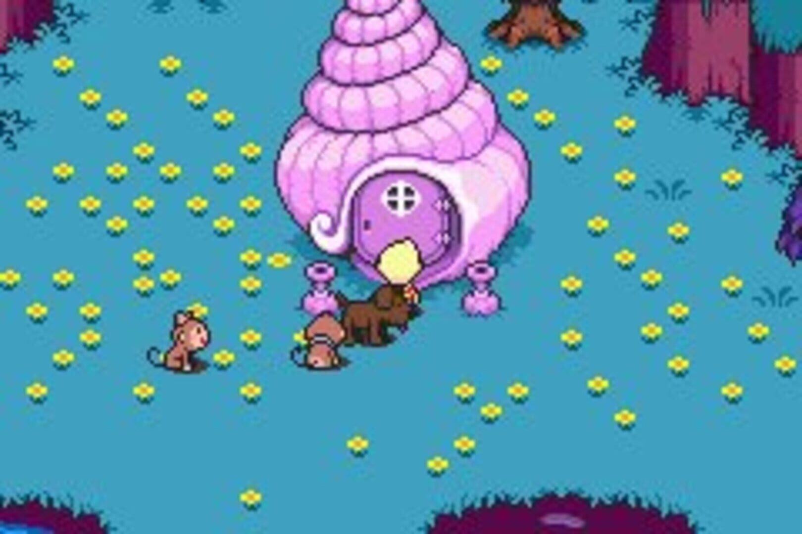 Screenshot for Mother 3