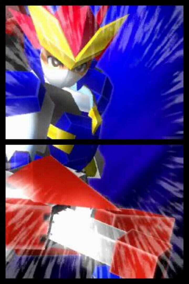 Screenshot for Custom Robo Arena