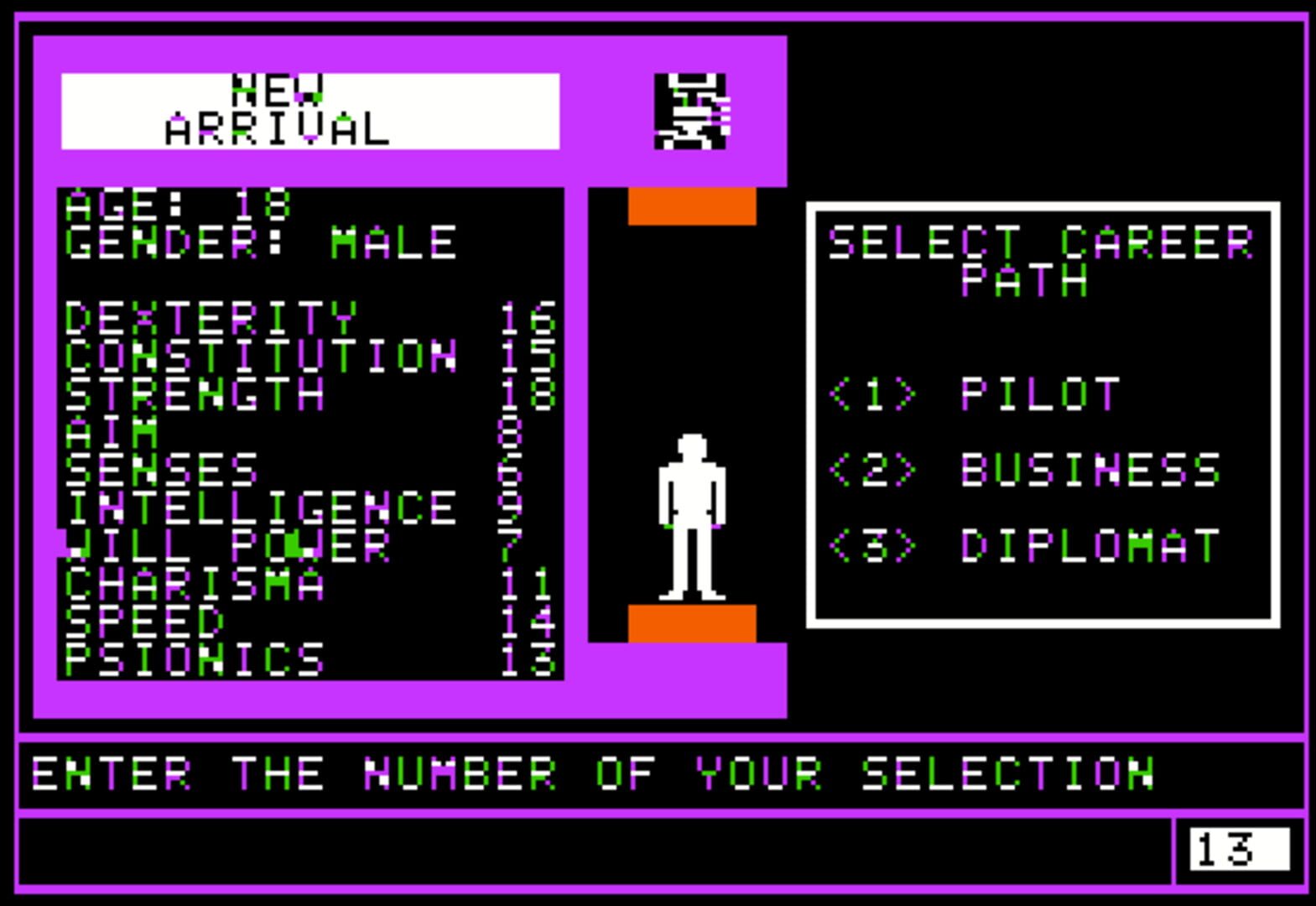 Screenshot for Empire II: Interstellar Sharks