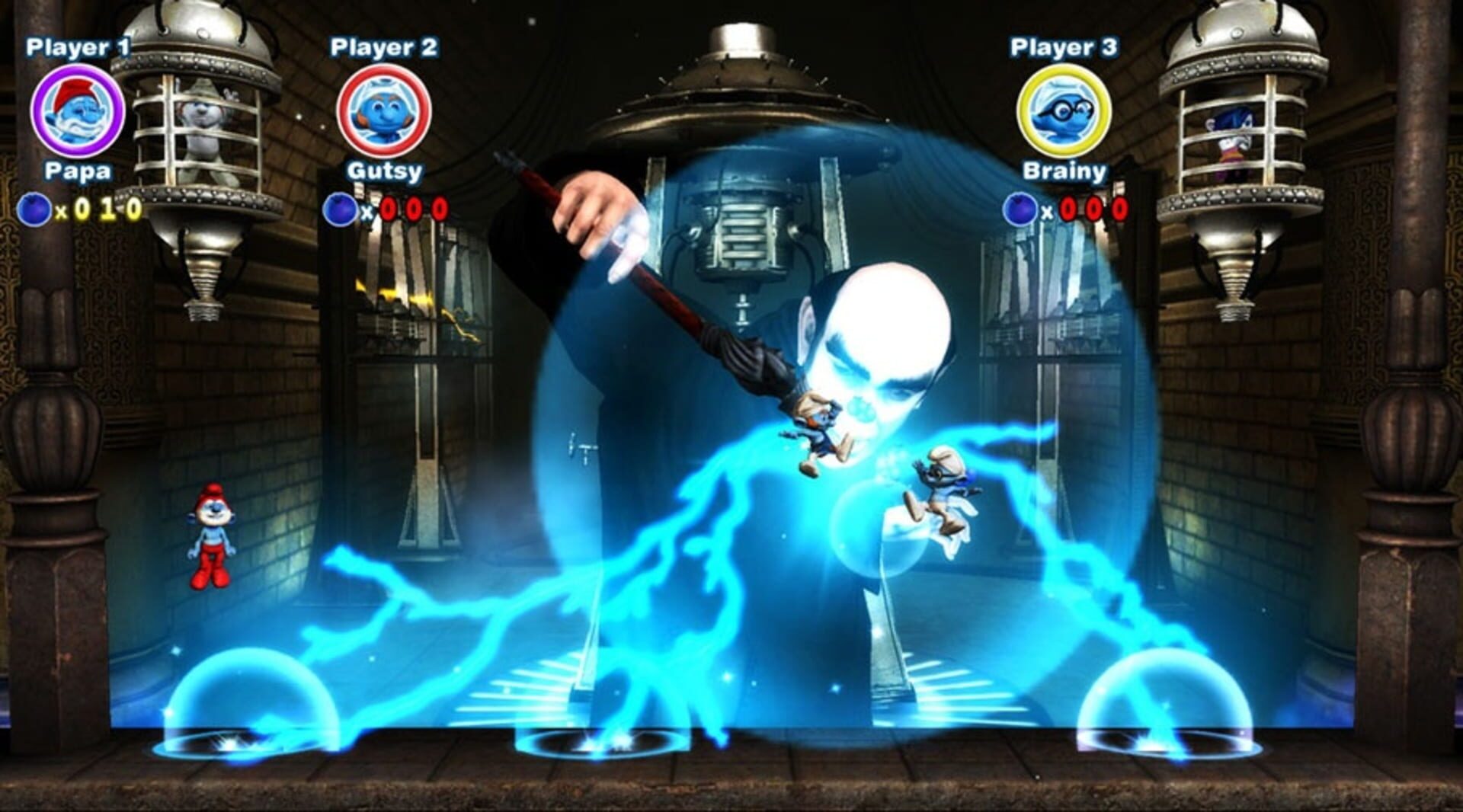 Screenshot for The Smurfs 2