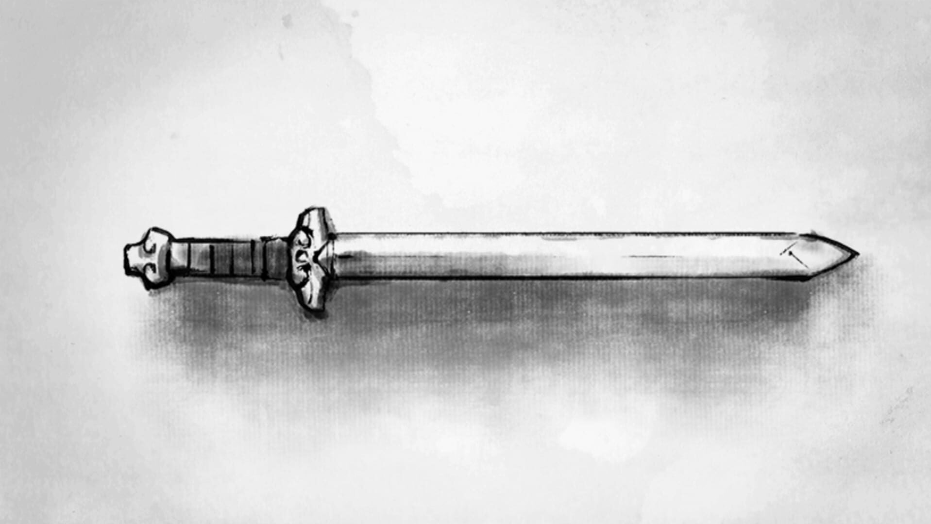 Screenshot for The Swords