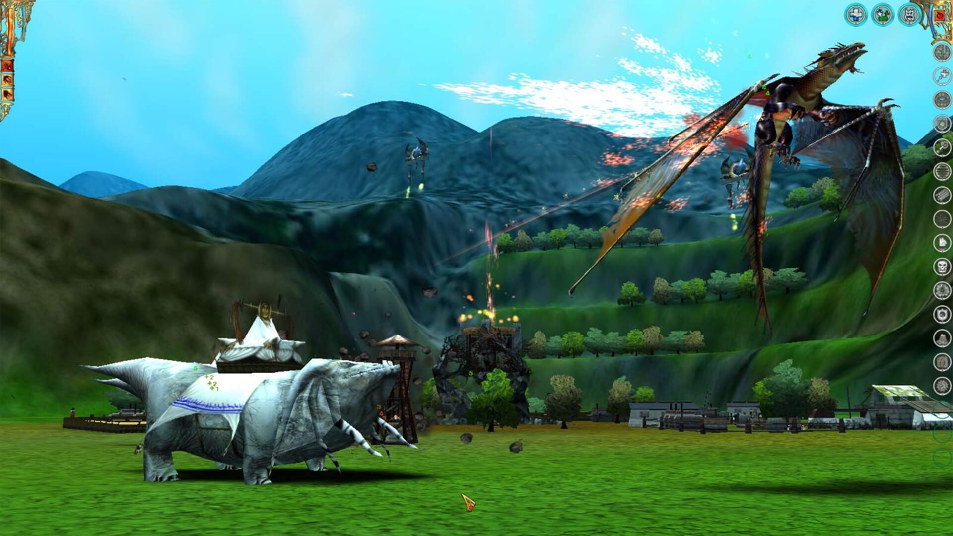 Screenshot for The I of the Dragon