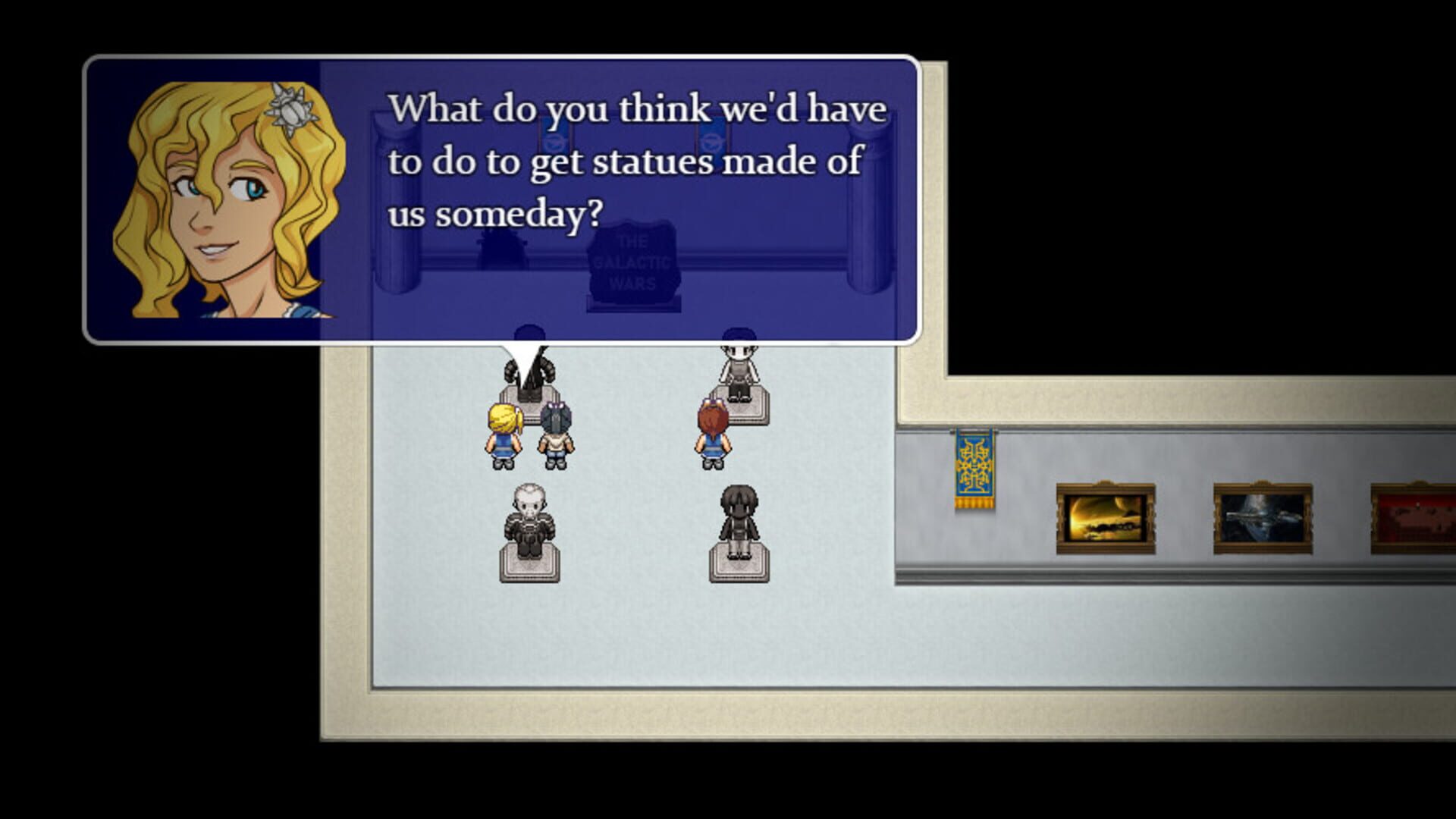 Screenshot for Space Pilgrim Academy: Year 3