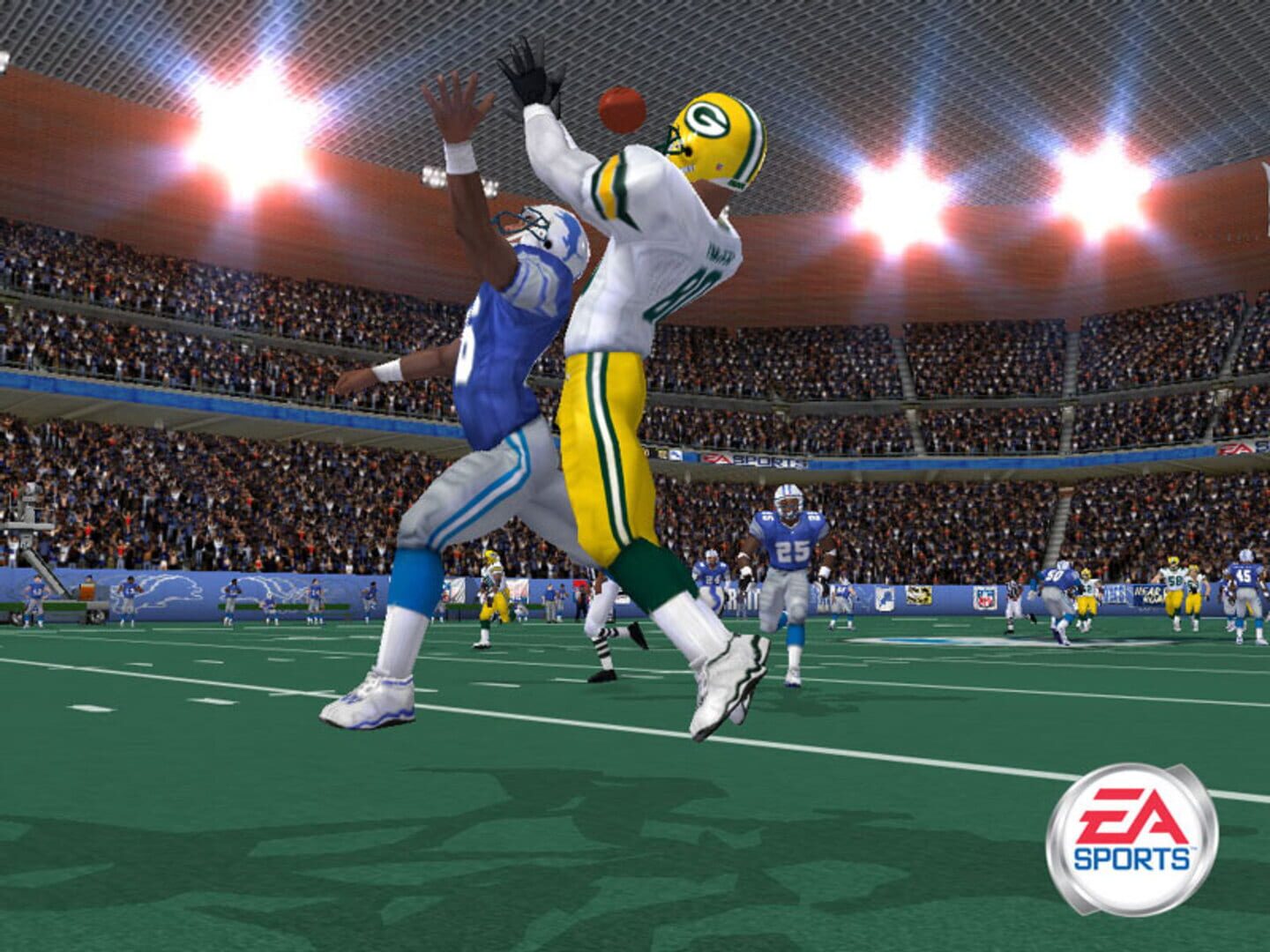 Screenshot for Madden NFL 2004