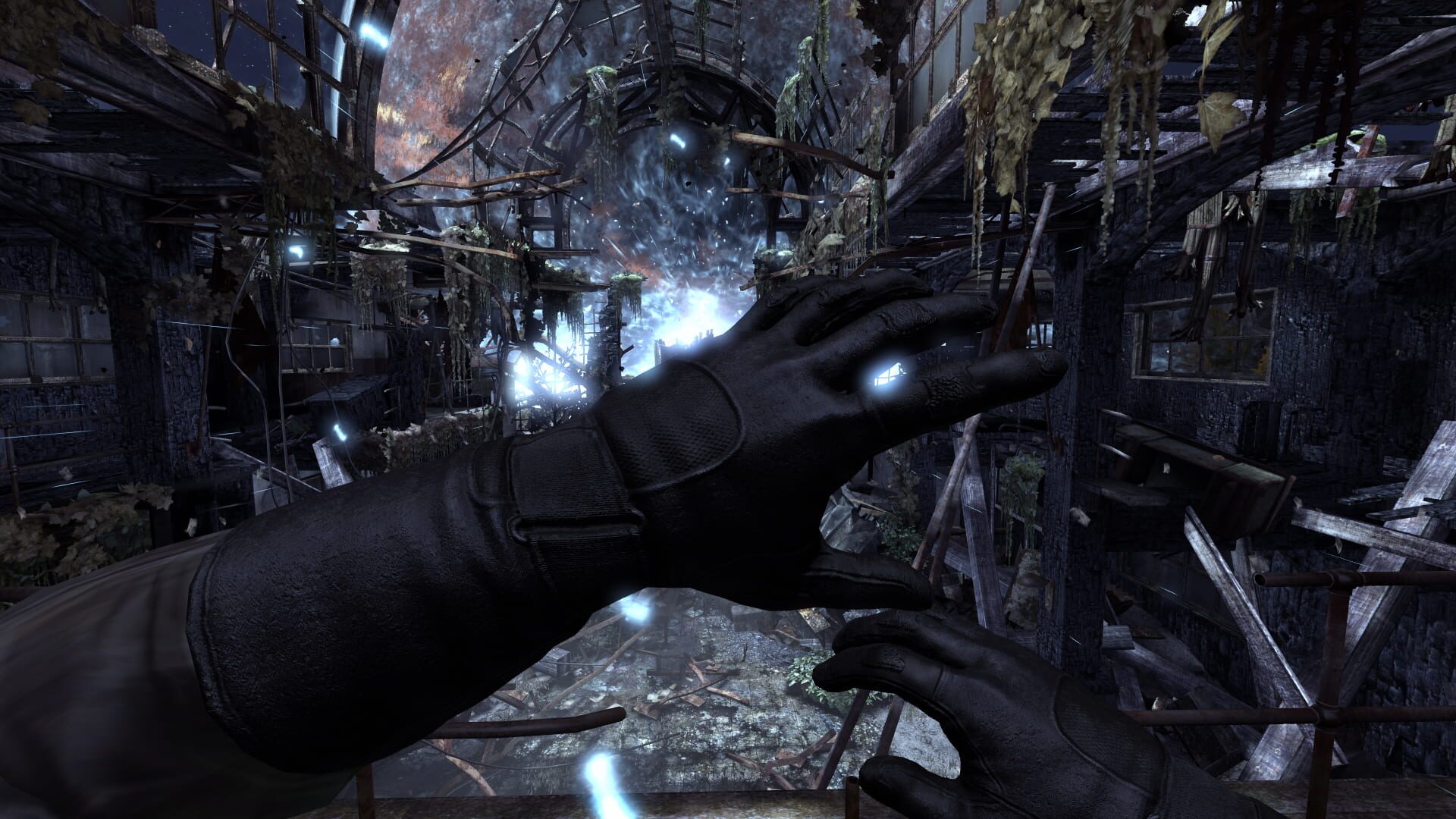 Screenshot for Singularity