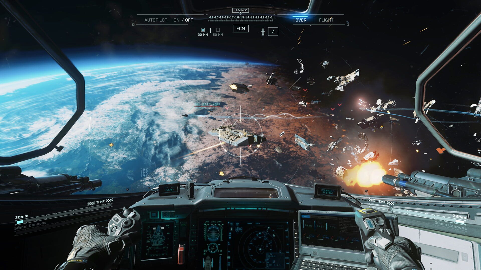 Screenshot for Call of Duty: Infinite Warfare