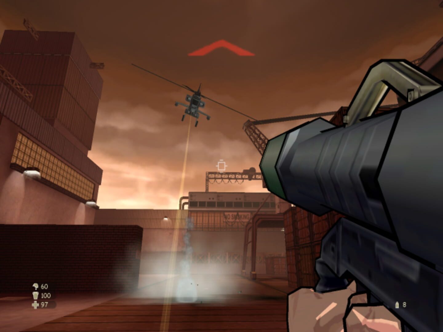 Screenshot for XIII