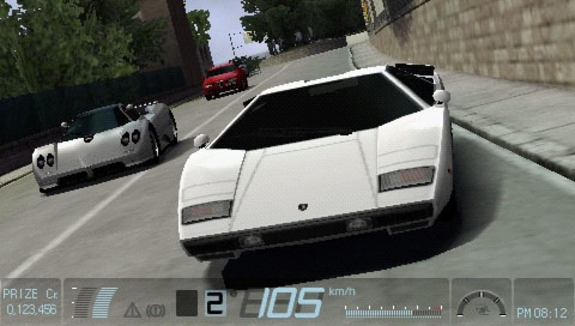 Screenshot for Gran Turismo