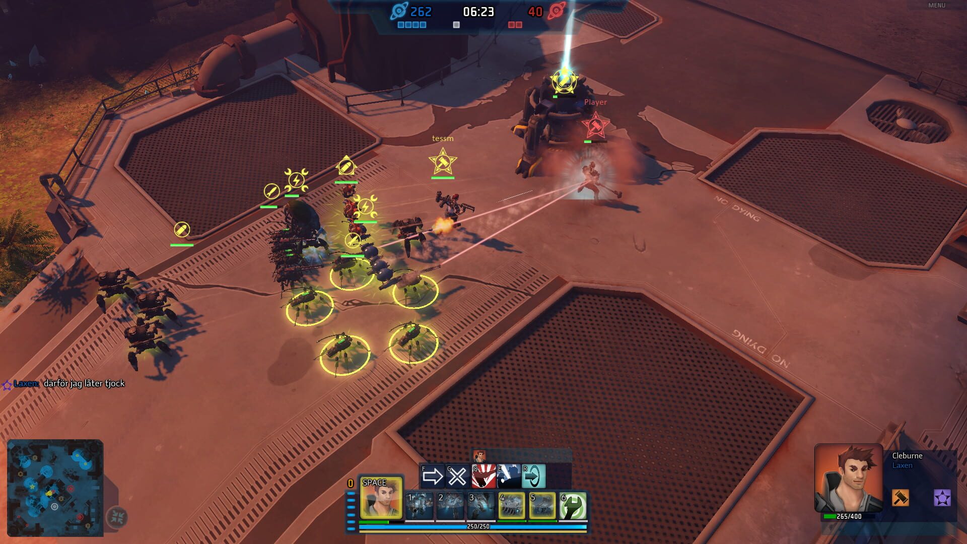 Screenshot for Starvoid