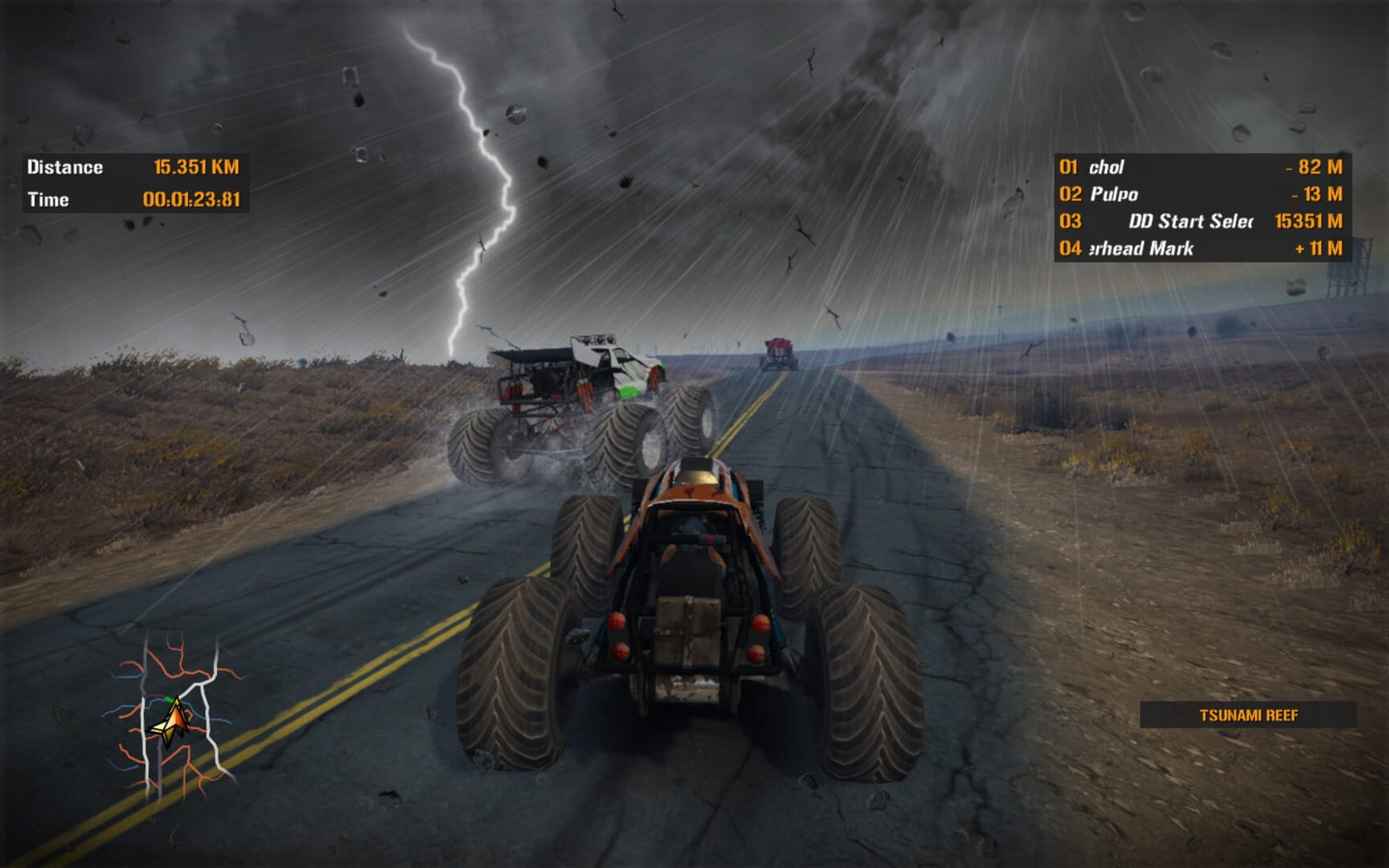 Screenshot for Fuel