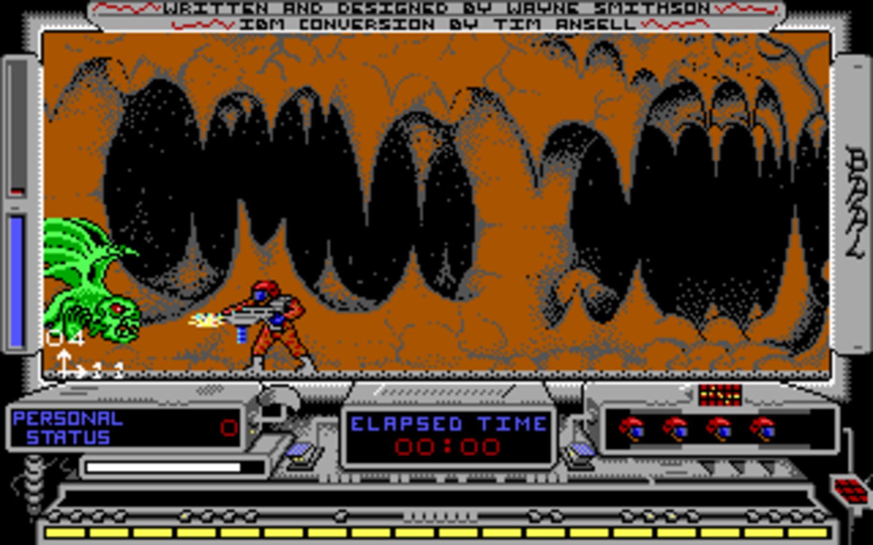 Screenshot for Baal