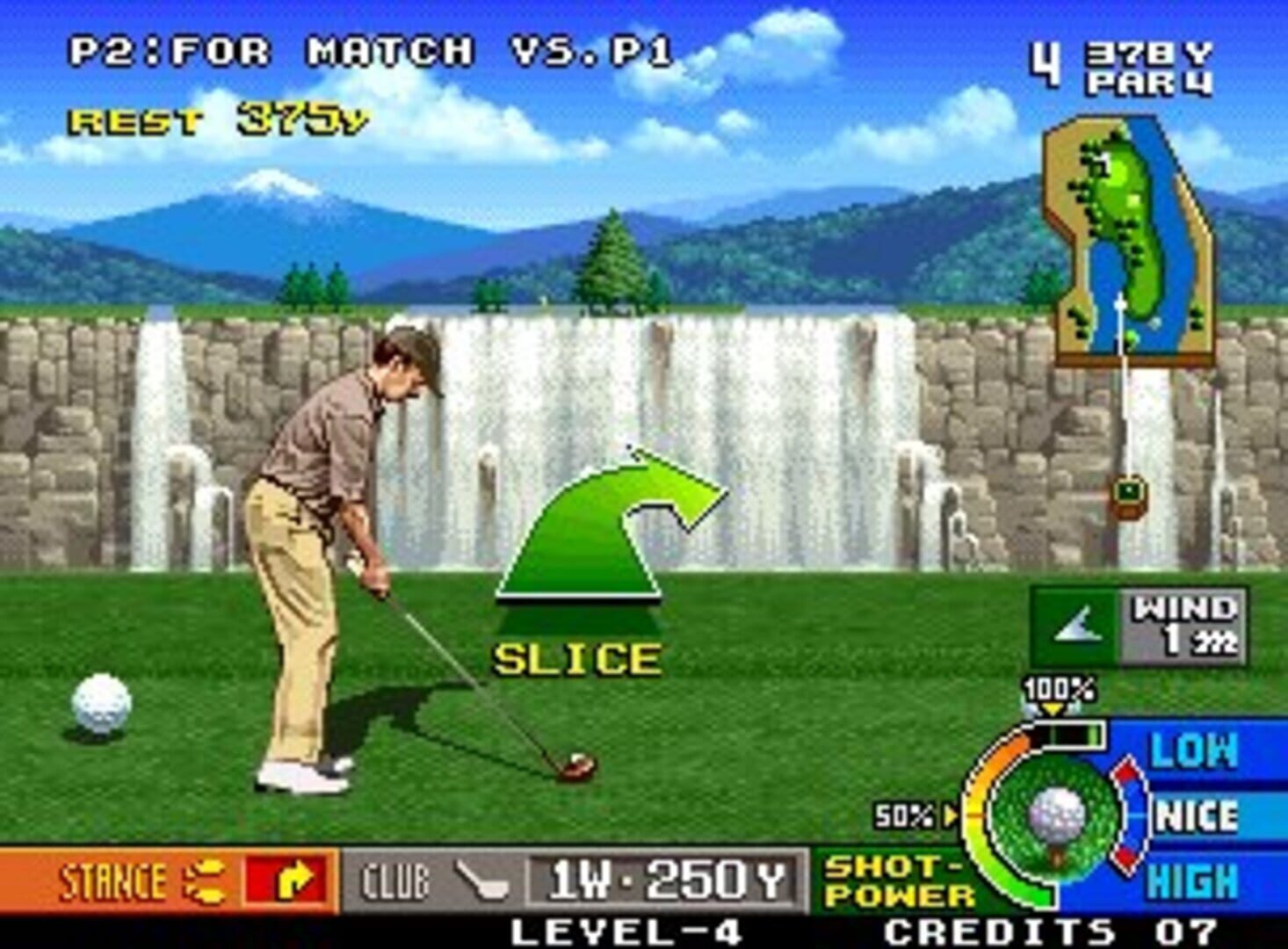 Screenshot for Neo Turf Masters