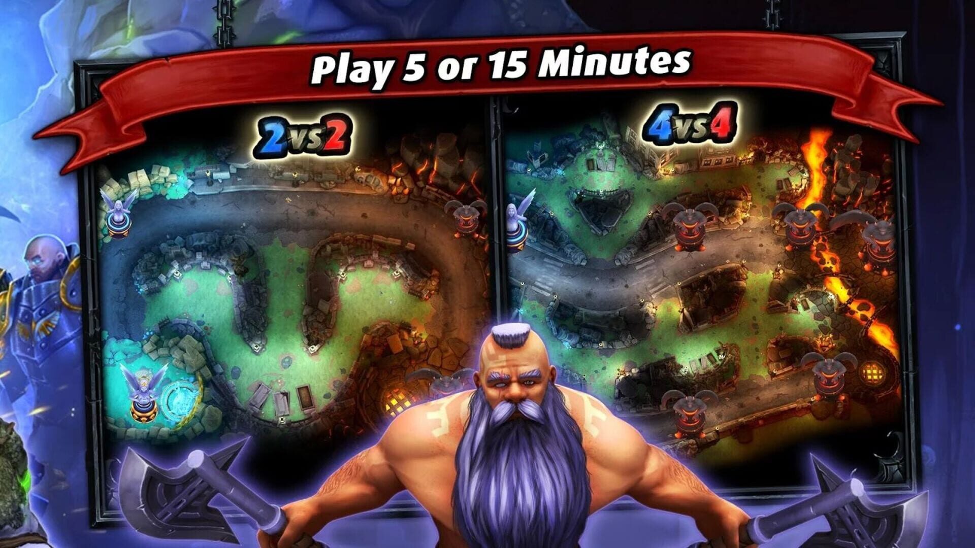 Screenshot for Heroes of SoulCraft