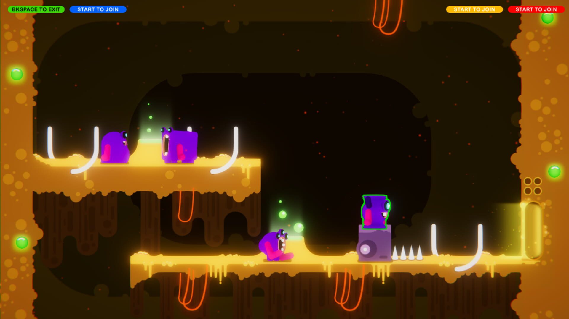 Screenshot for Goroons