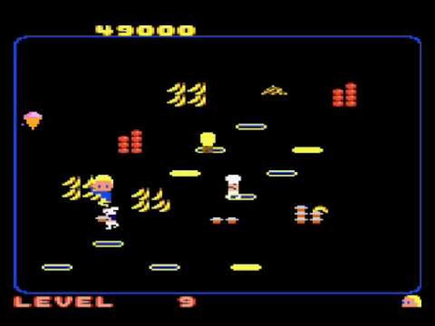 Screenshot for Food Fight