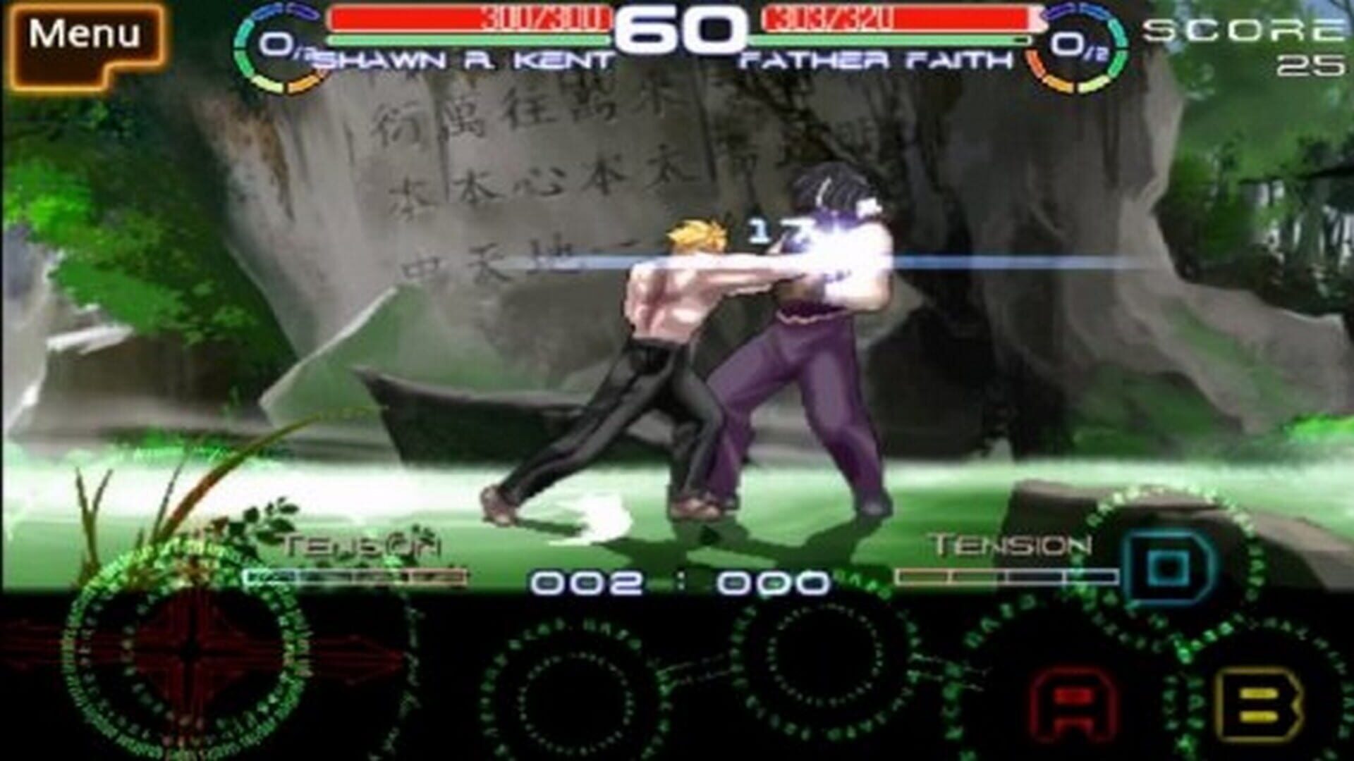 Screenshot for Asura Cross