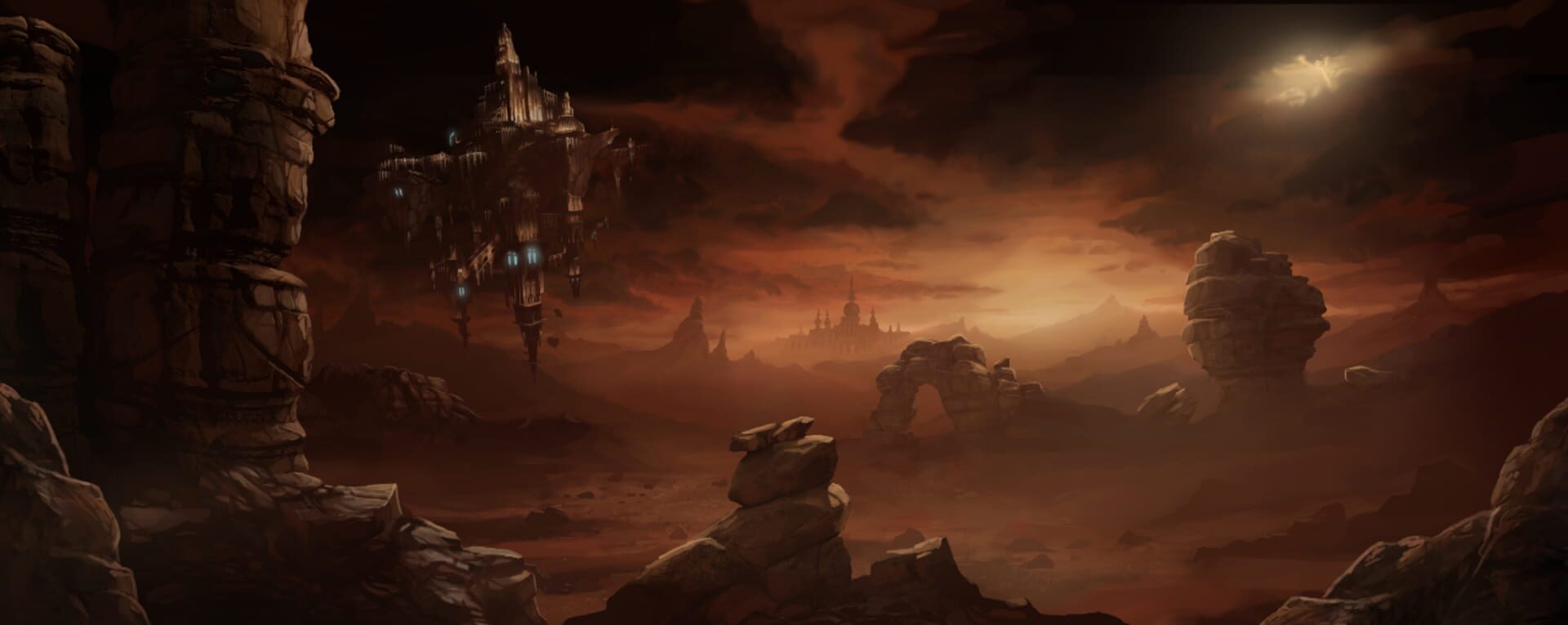 Screenshot for The Dark Eye: Memoria