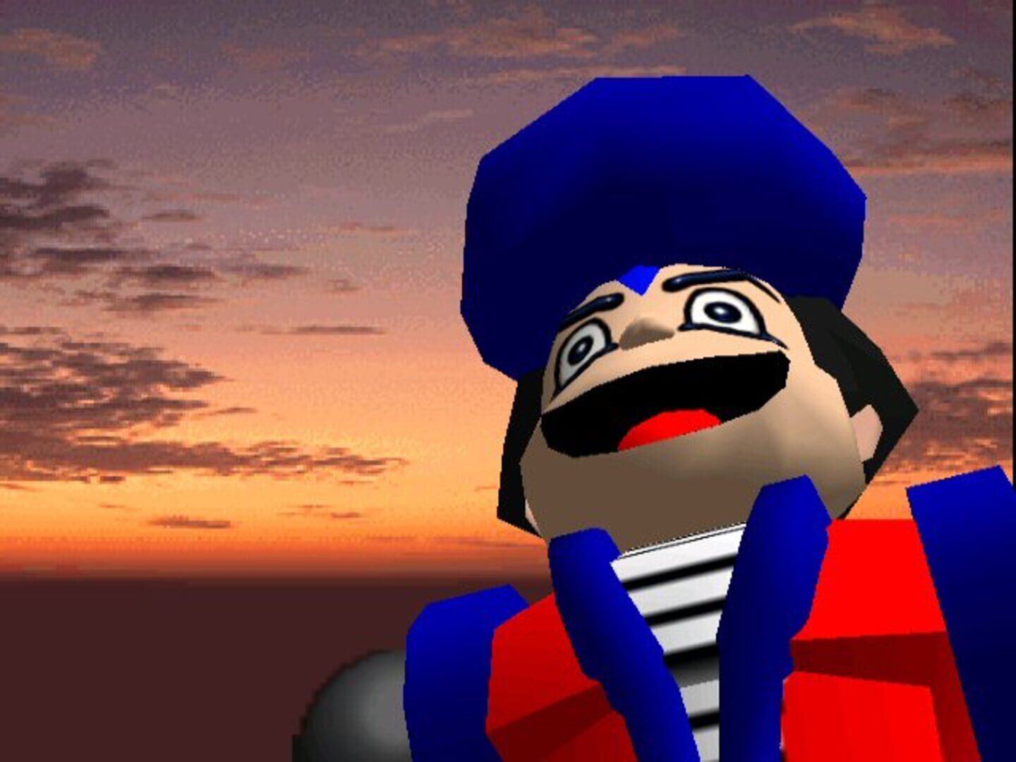 Screenshot for Mystical Ninja Starring Goemon